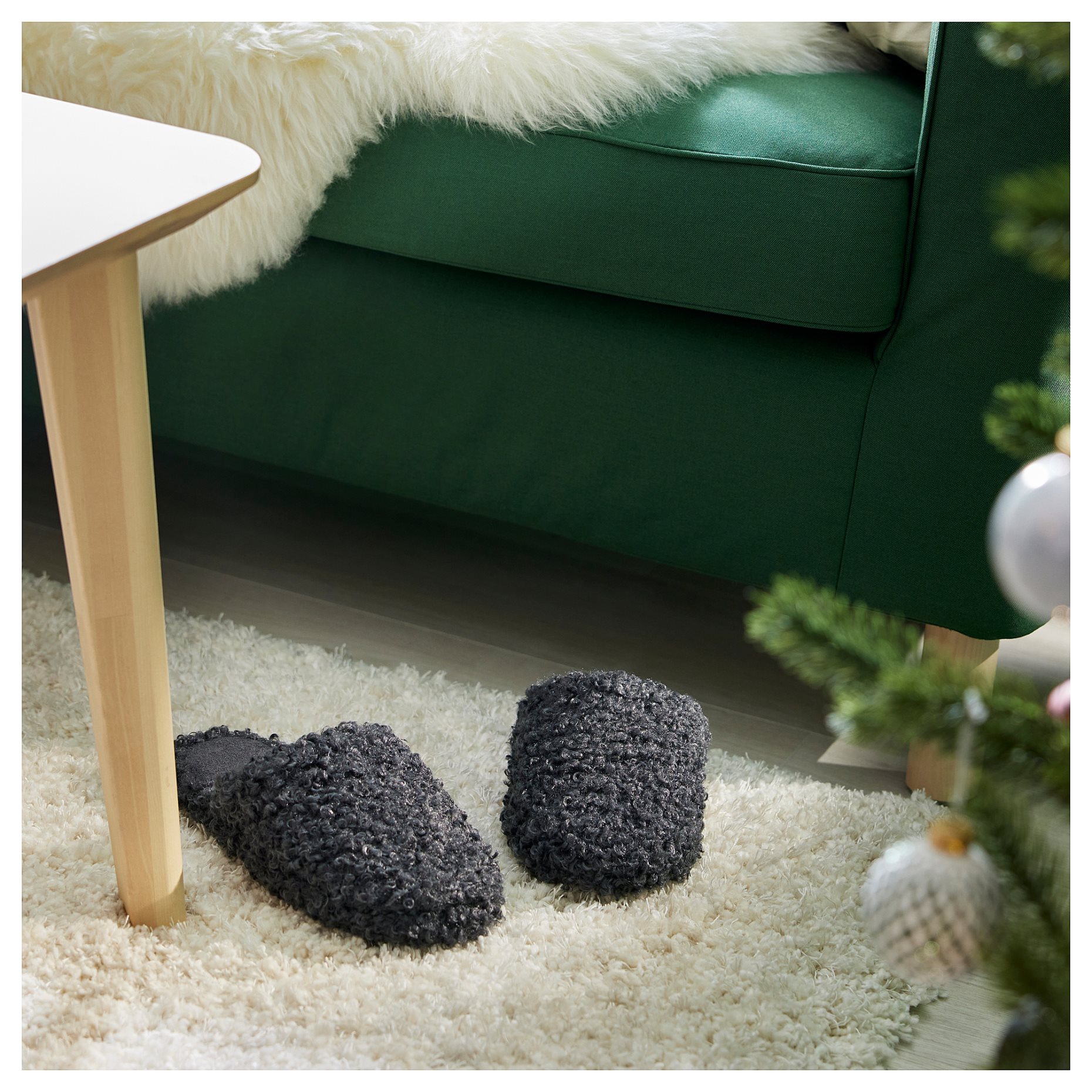 VINTERFINT, slippers, S/M, 305.608.20