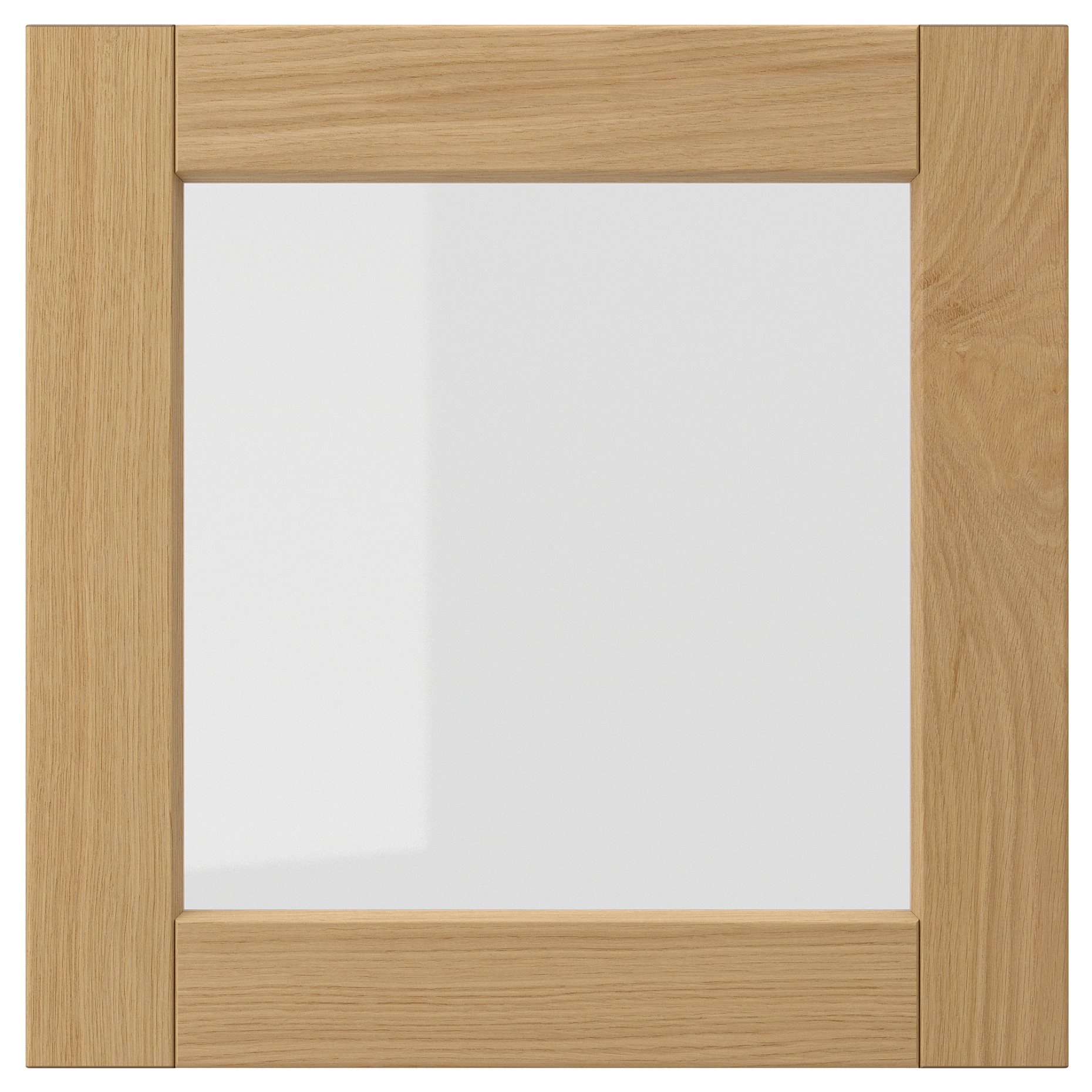 FORSBACKA, glass door, 40x40 cm, 305.652.57