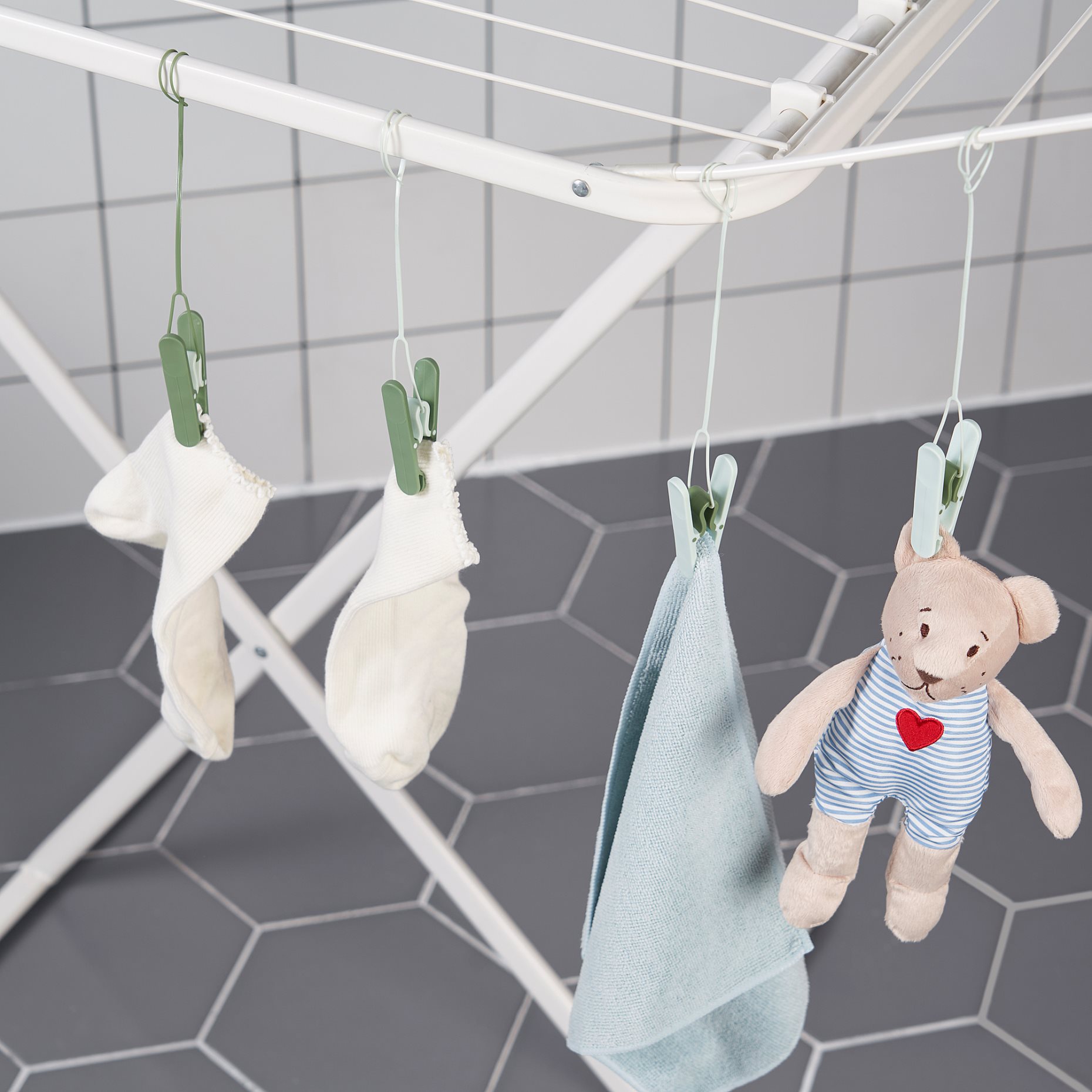 SLIBB, μανταλάκι, 8 τεμ., 305.677.32