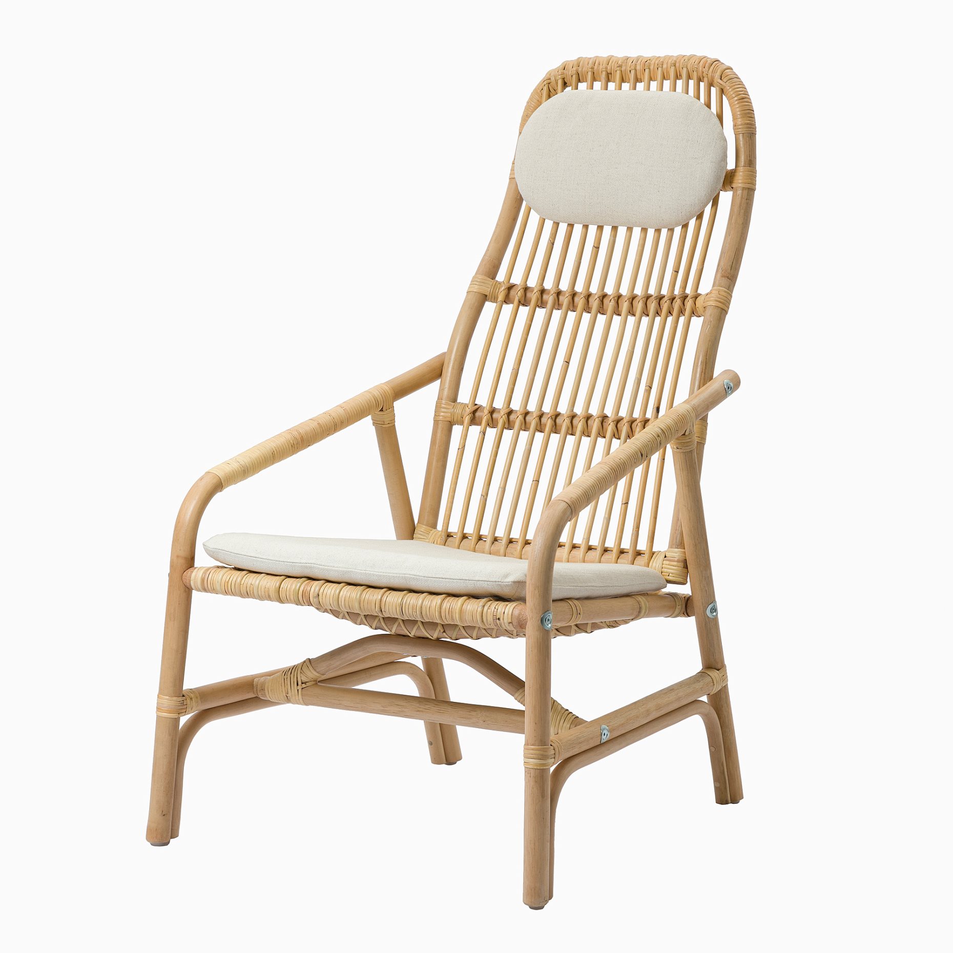 GRYTTOM, σετ μαξιλαριών, 52x52/37x21 cm, 305.683.45