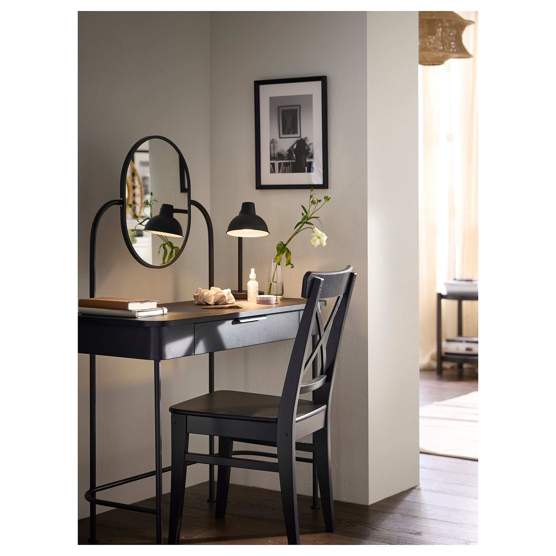 GRÅFJÄLLET, dressing table, 100x42 cm, 305.702.25