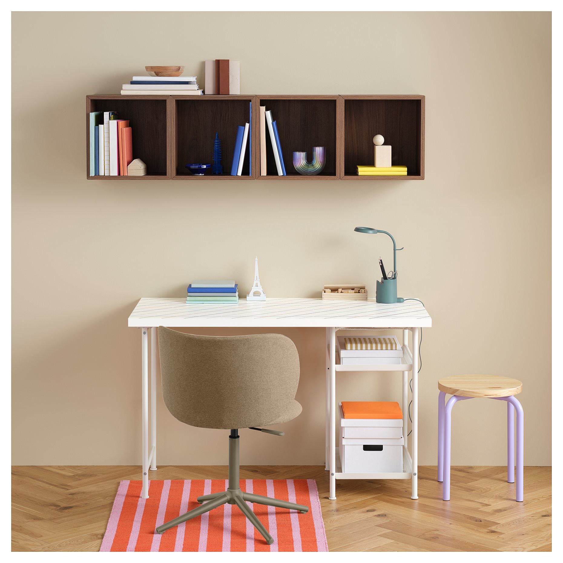 KRYLBO, swivel chair, 305.735.87