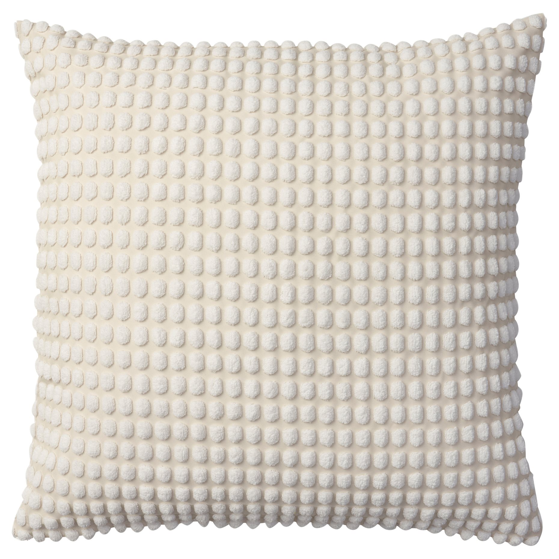 SVARTPOPPEL, cushion cover, 65x65 cm, 305.767.03