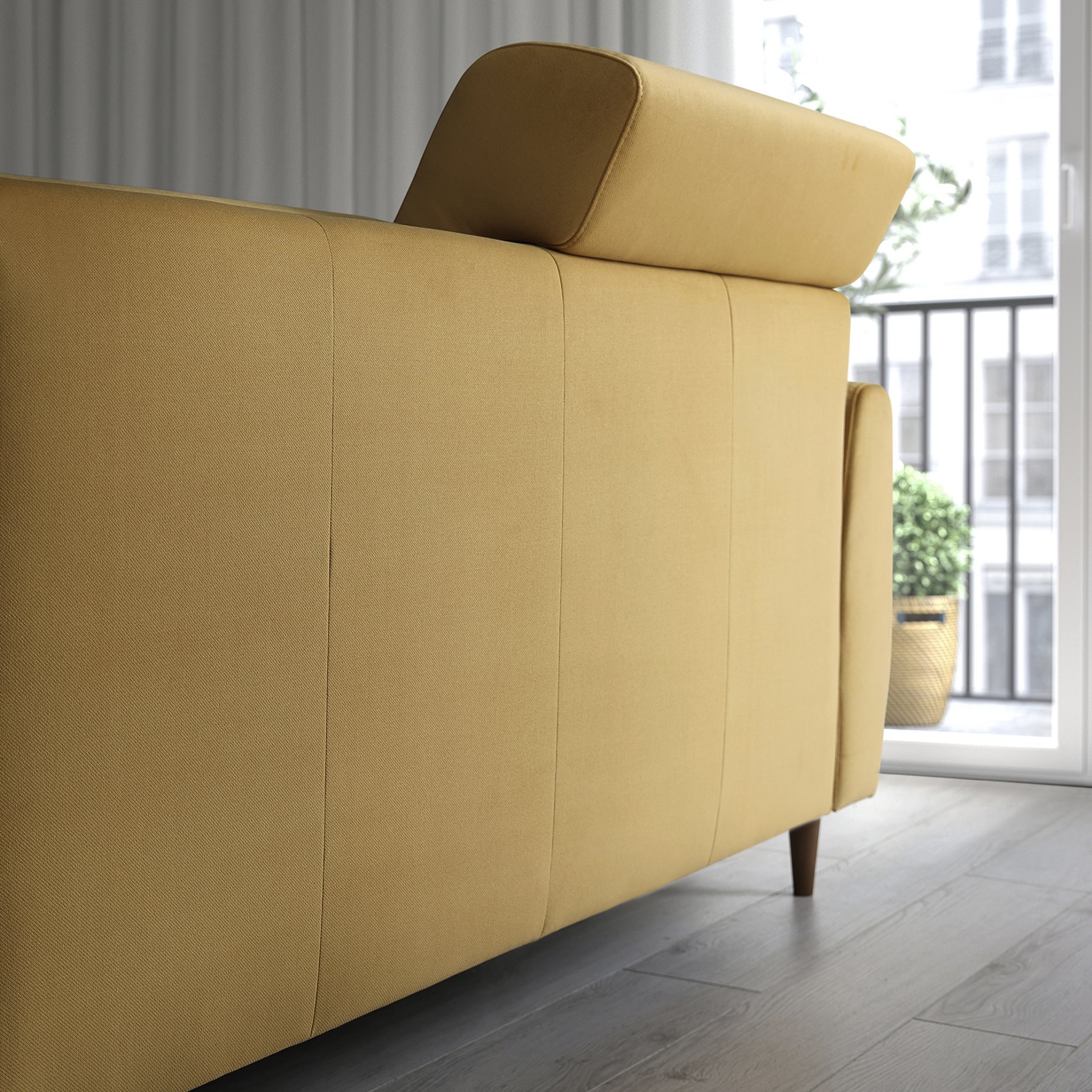 SLATORP, 2-seat sofa, 305.943.92