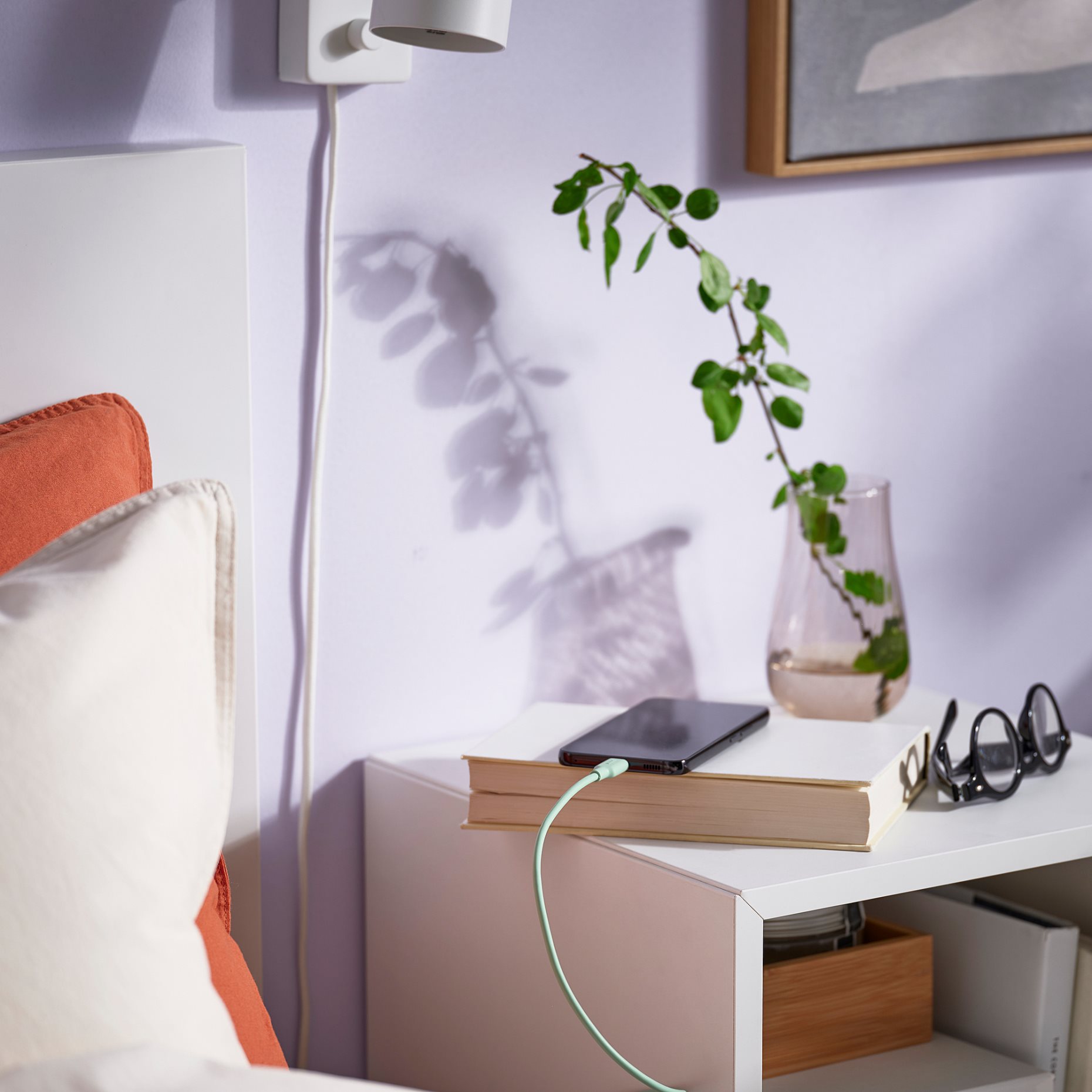 SITTBRUNN, USB-C σε USB-C, 1.0 m, 305.959.85