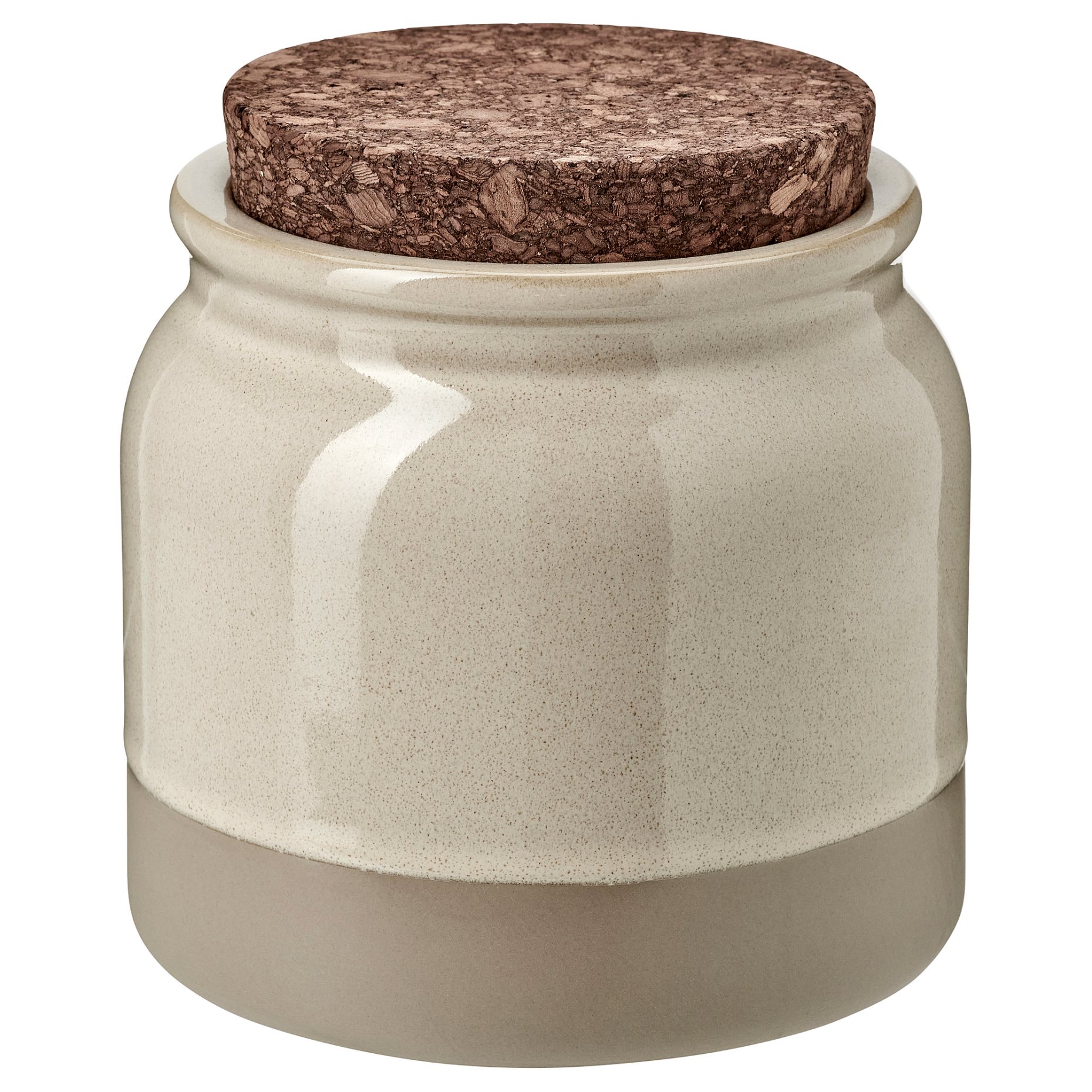 BRUGDHAJ, jar with lid, 1 l, 305.961.69