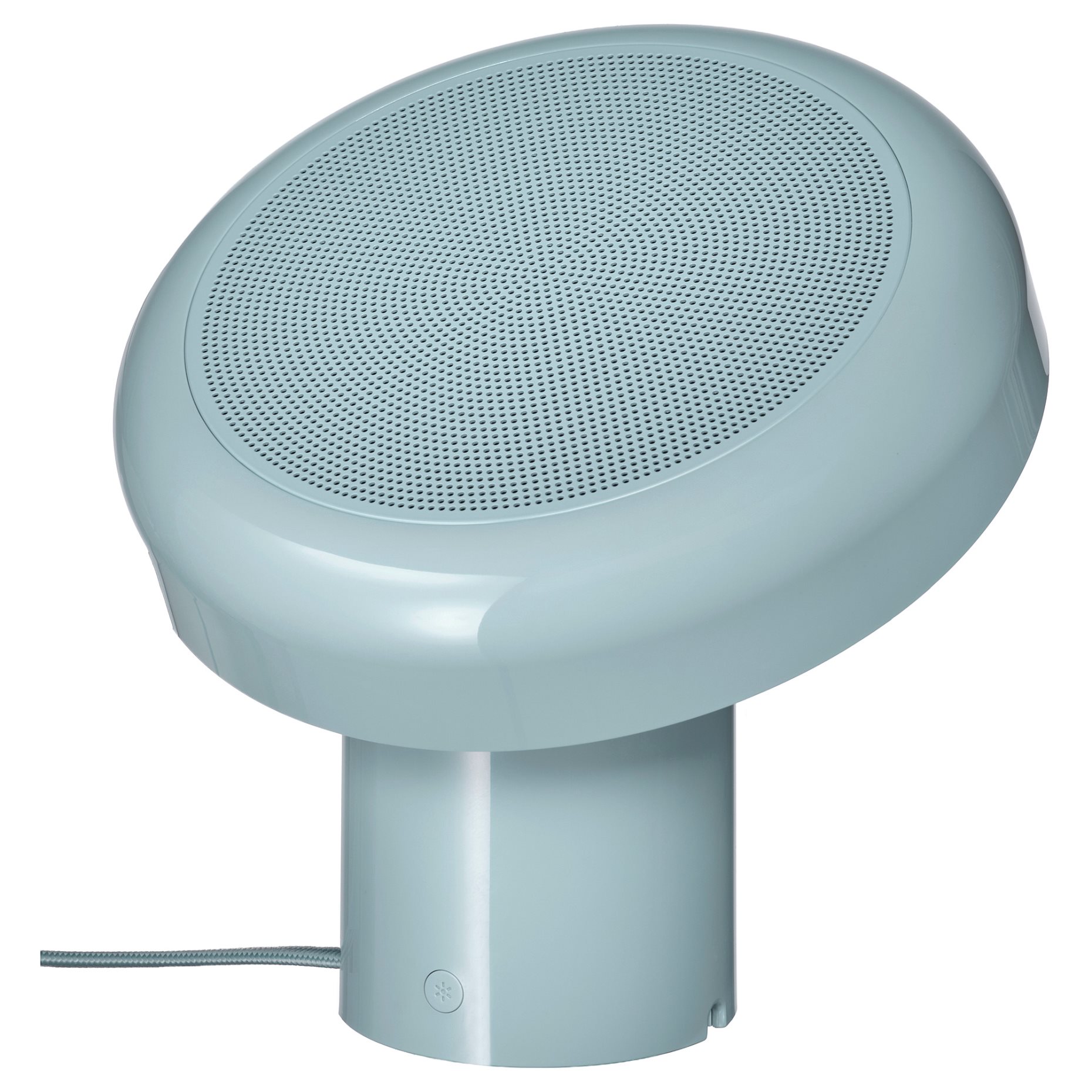 BLOMPRAKT, bluetooth speaker lamp, 305.981.49