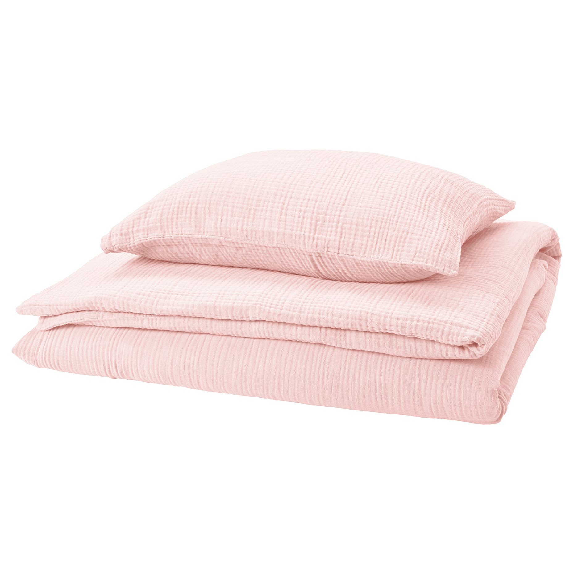 SCHERSMIN, duvet cover and pillowcase, 150x200/50x60 cm, 305.997.71