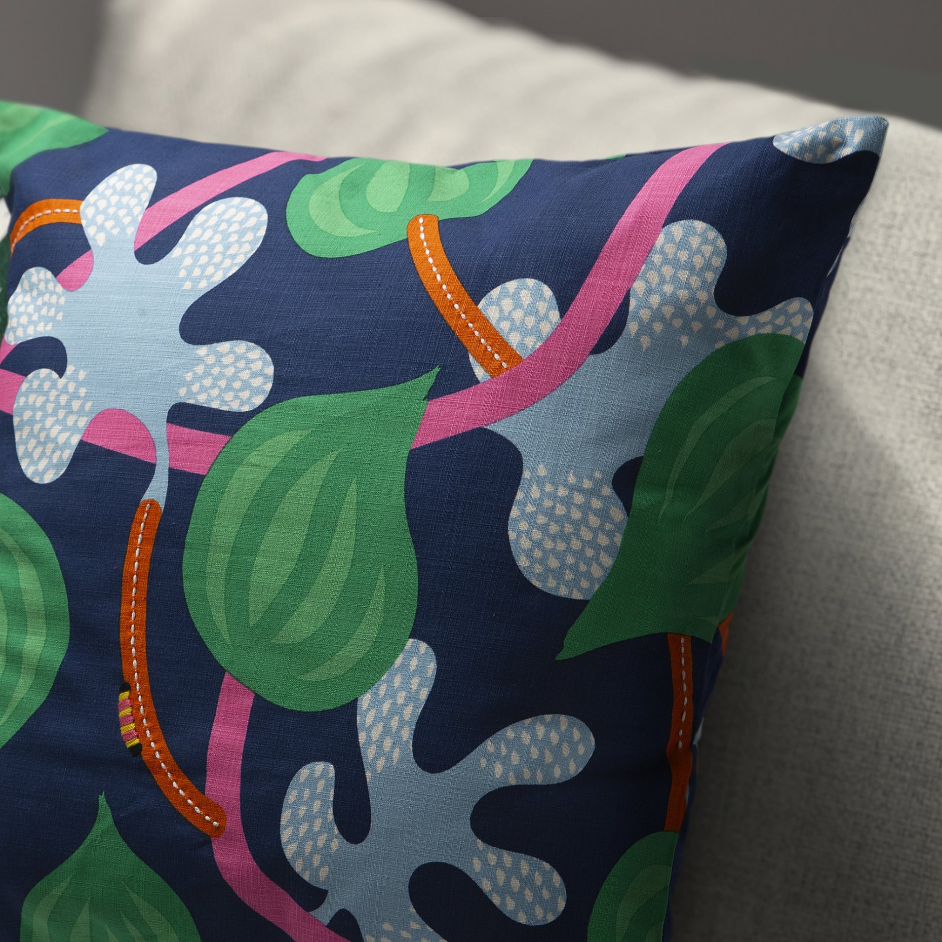MÄVINN, cushion cover, 50x50 cm, 306.003.31