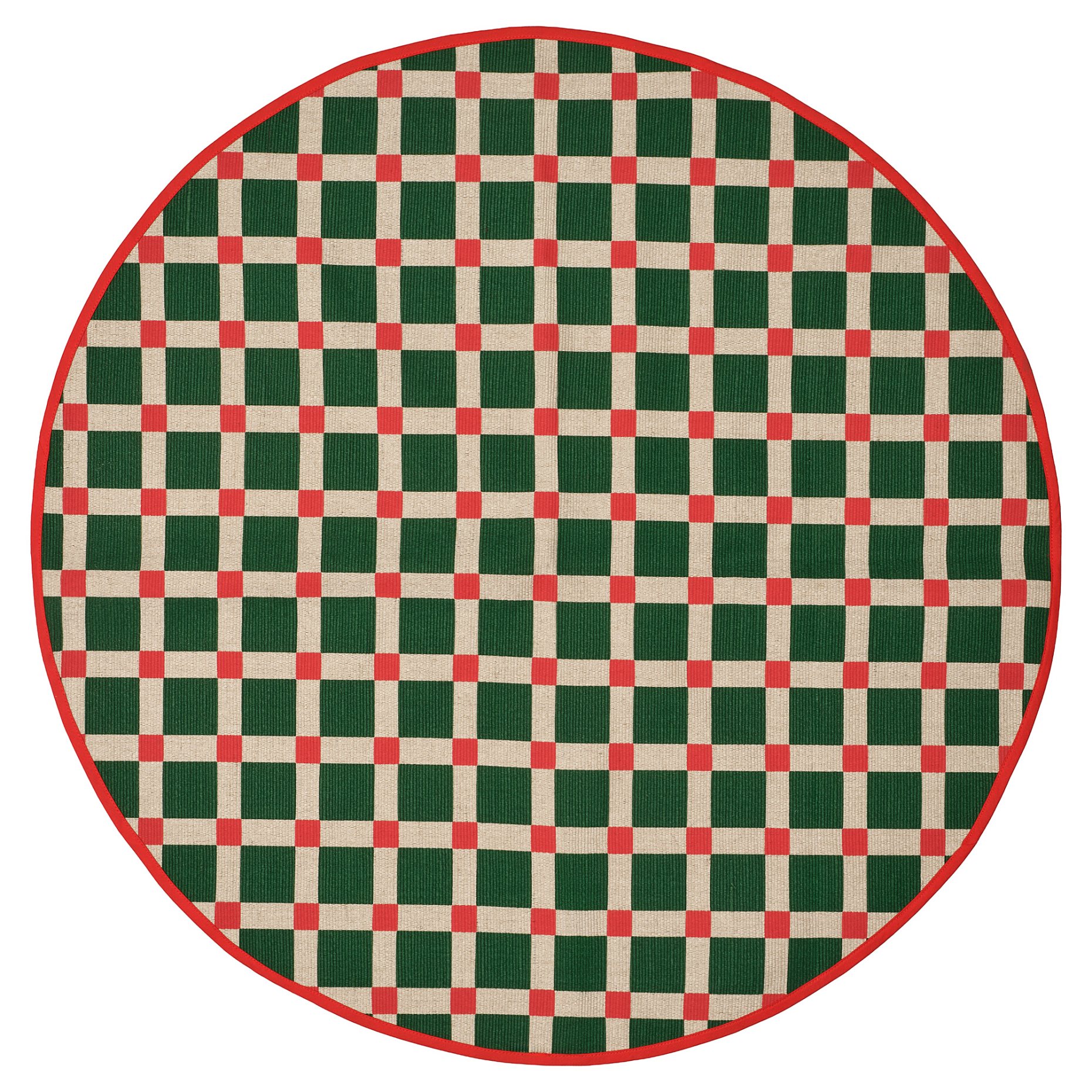 VINTERFINT, christmas tree mat, 100 cm, 306.050.22