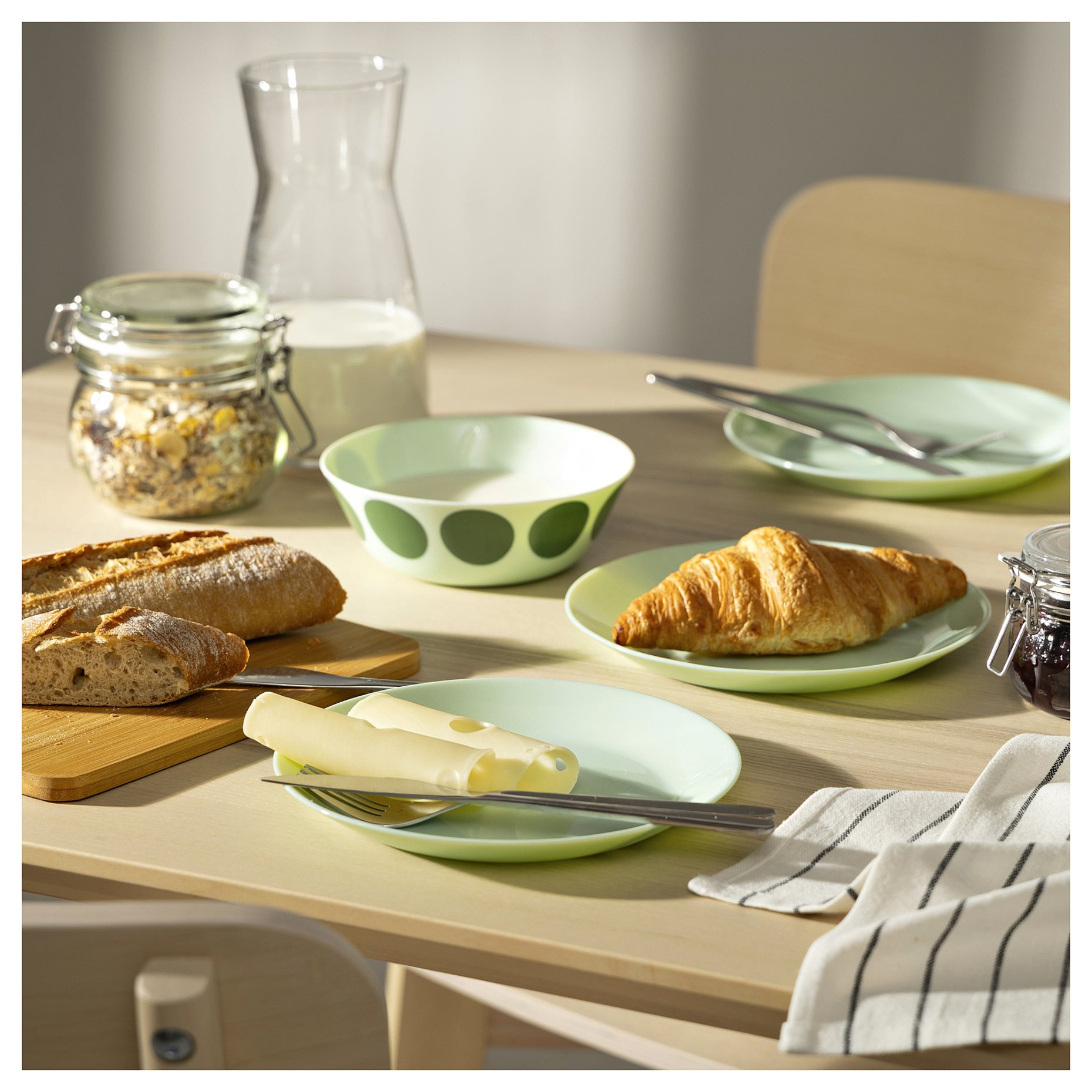 OFTAST, bowl, 15 cm, 306.082.47