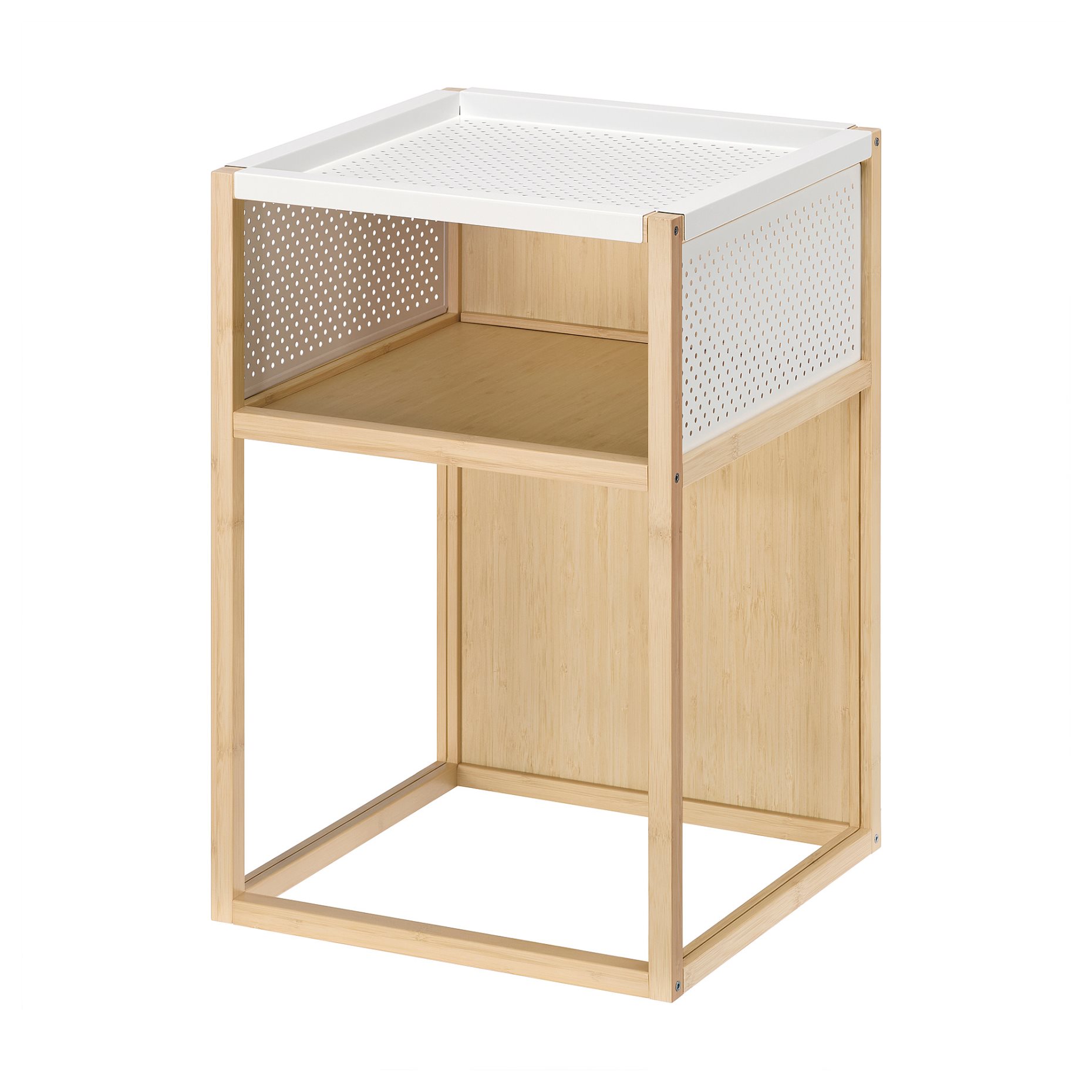 GILLERSBERG, bedside table, 39x39x56 cm, 306.089.83