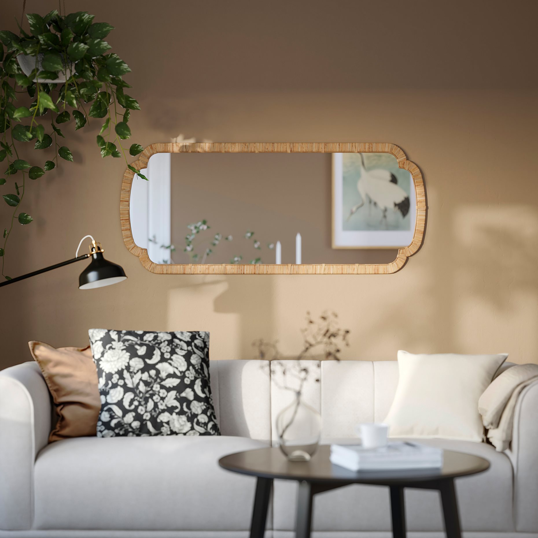 KANDLENÖT, mirror, 60x140 cm, 306.110.18