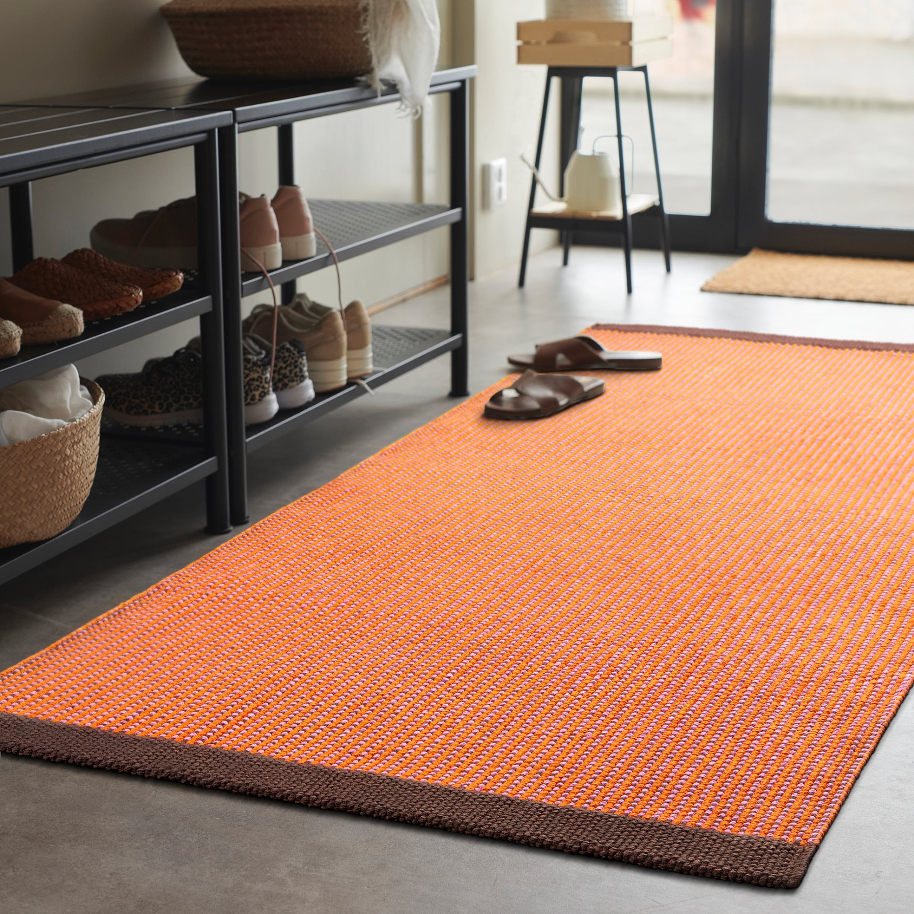 VÄGOMRÅDE, rug flatwoven, 80x150 cm, 306.132.15