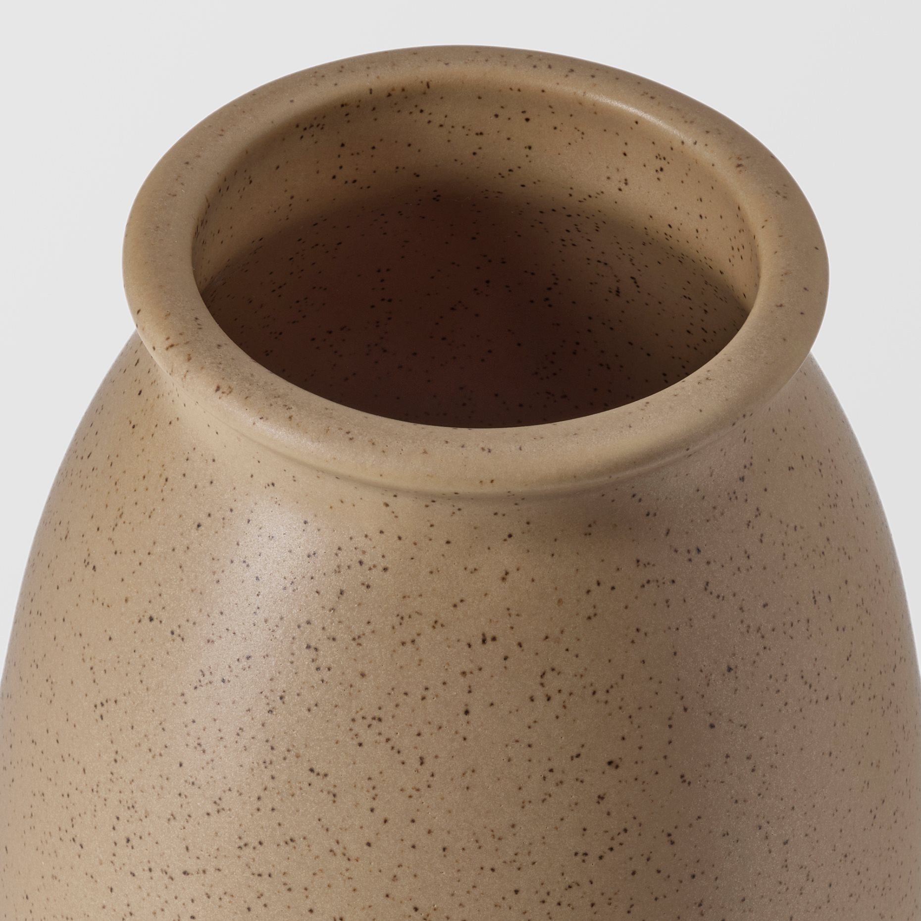 KOPPARBJÖRK, vase, 21 cm, 306.232.62