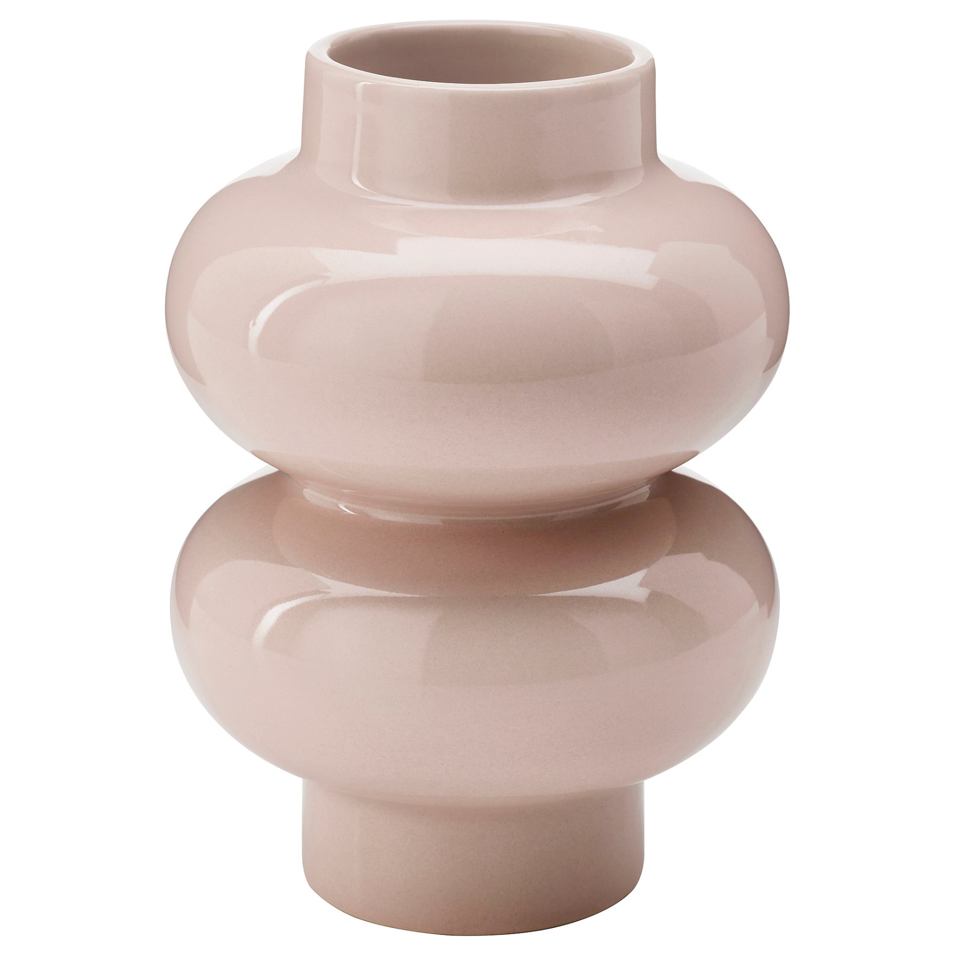 PÄRLHÄGG, βάζο, 14 cm, 306.377.25