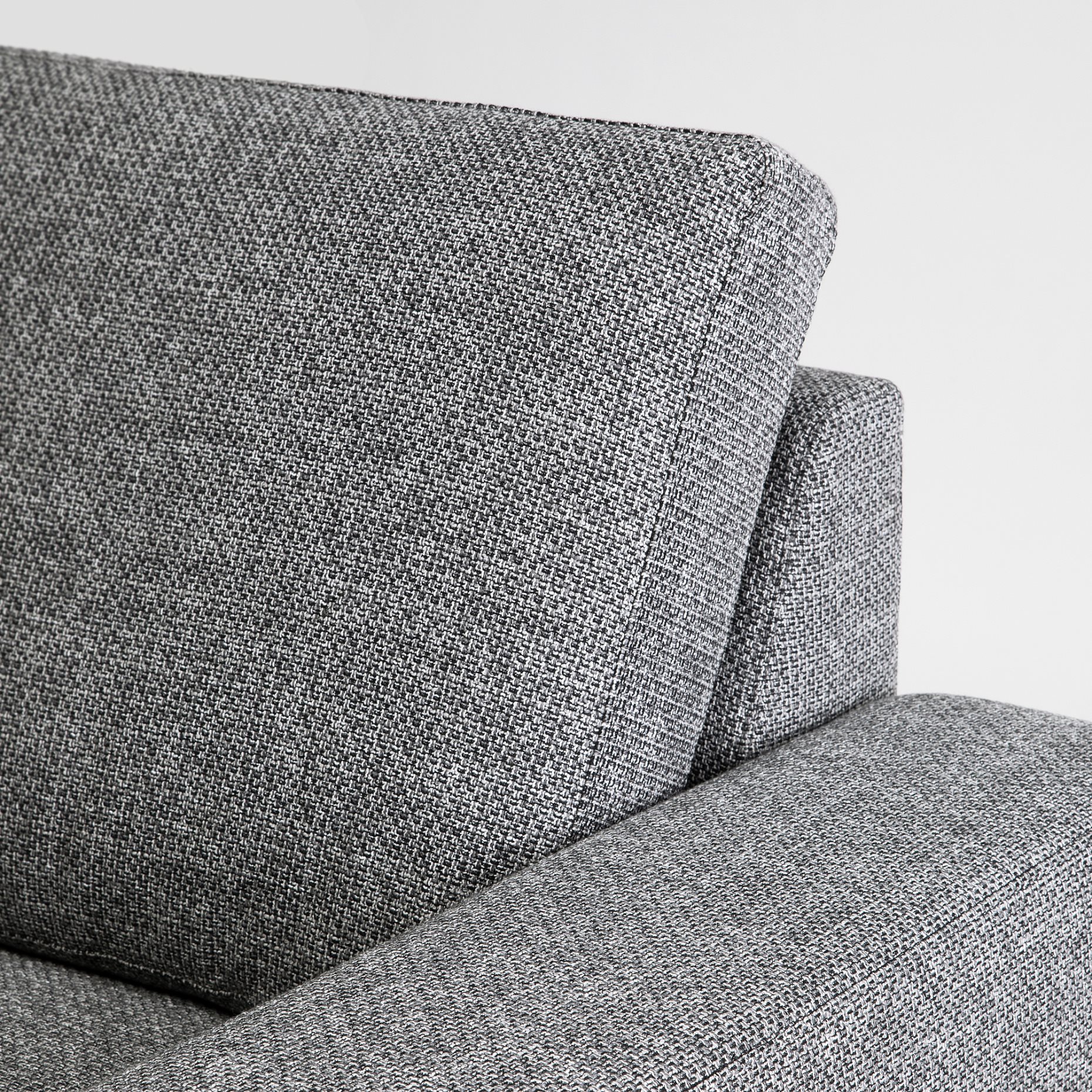 SÖRVALLEN, 3-seat sofa with chaise longue/left, 393.041.47
