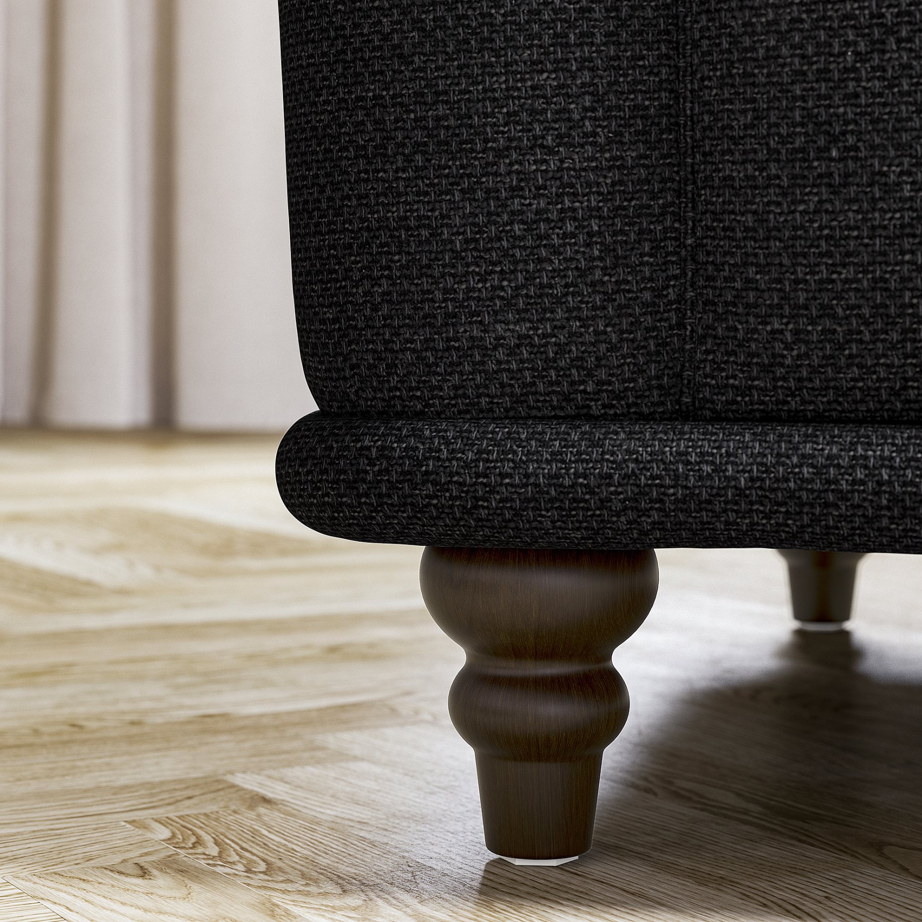 VISKAFORS, 2-seat sofa, 394.432.52