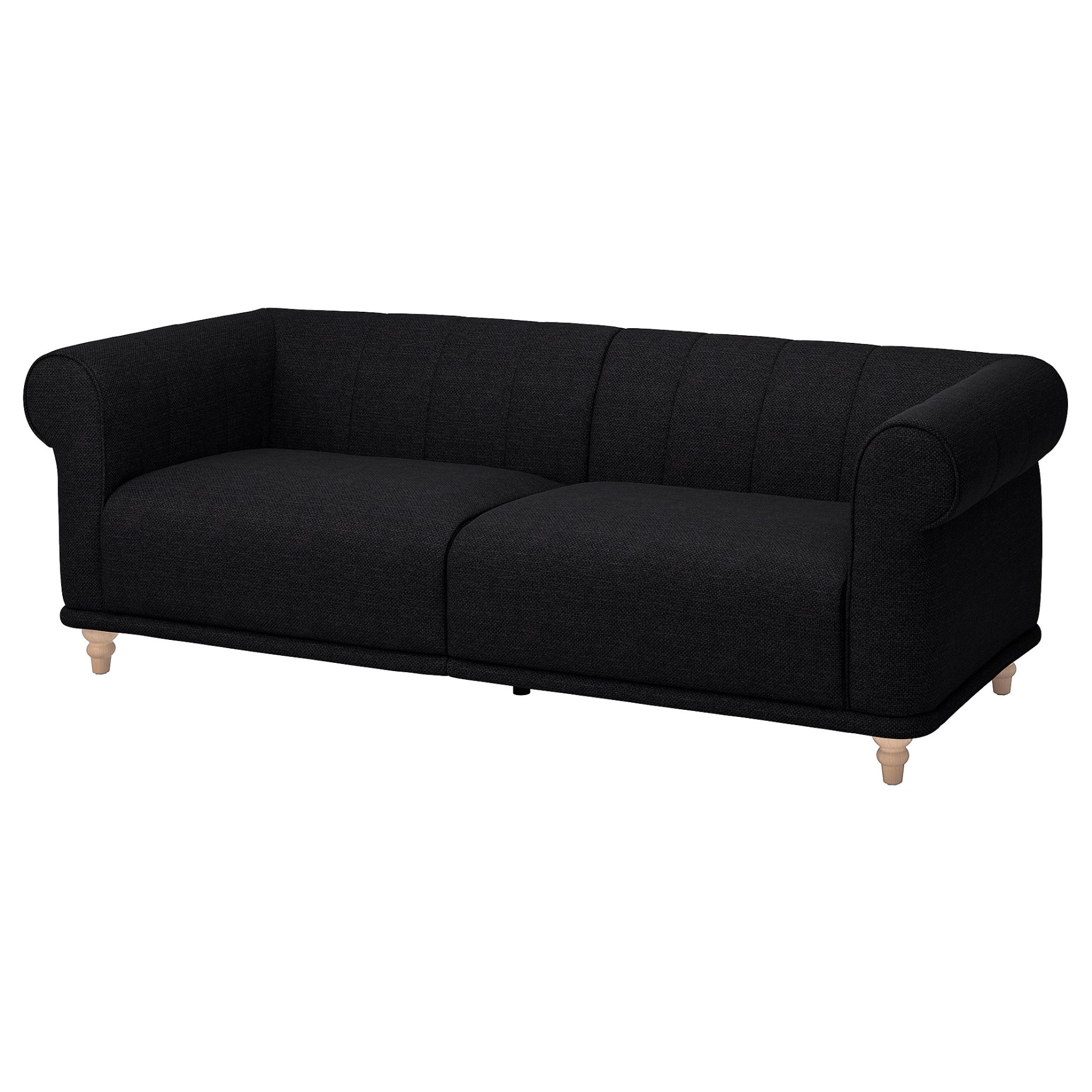 VISKAFORS, 3-seat sofa, 394.433.27