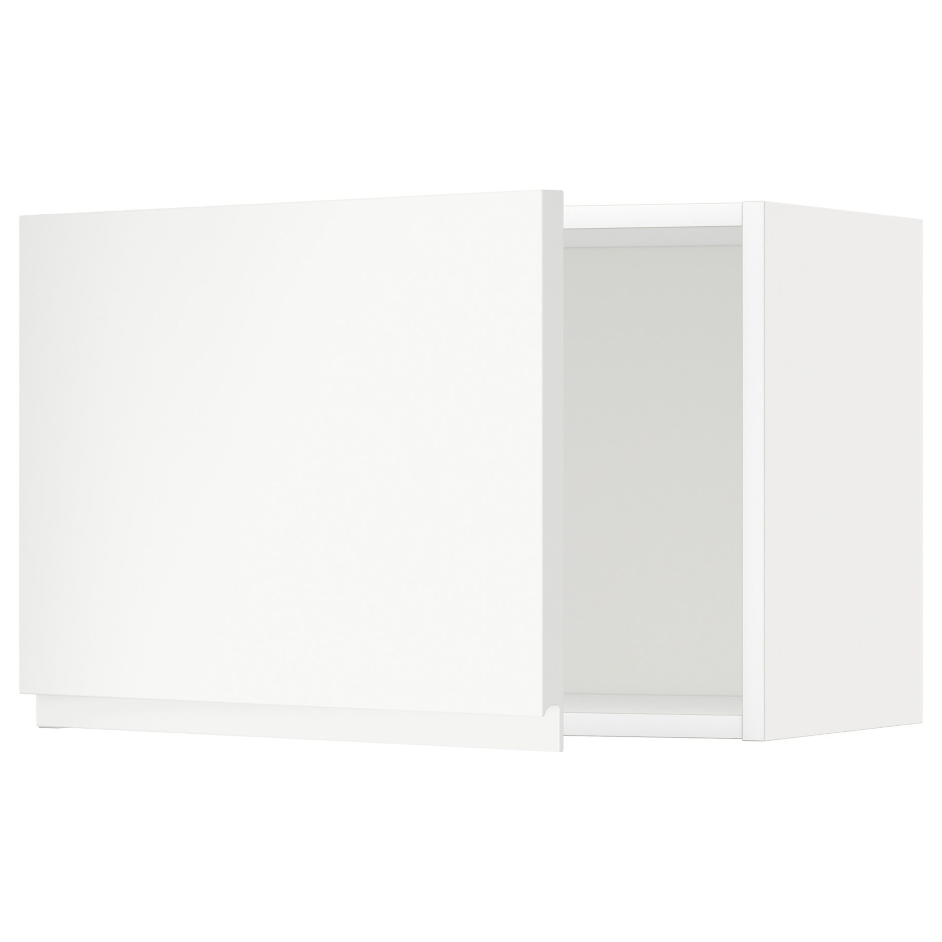 METOD, wall cabinet, 60x40 cm, 394.675.25