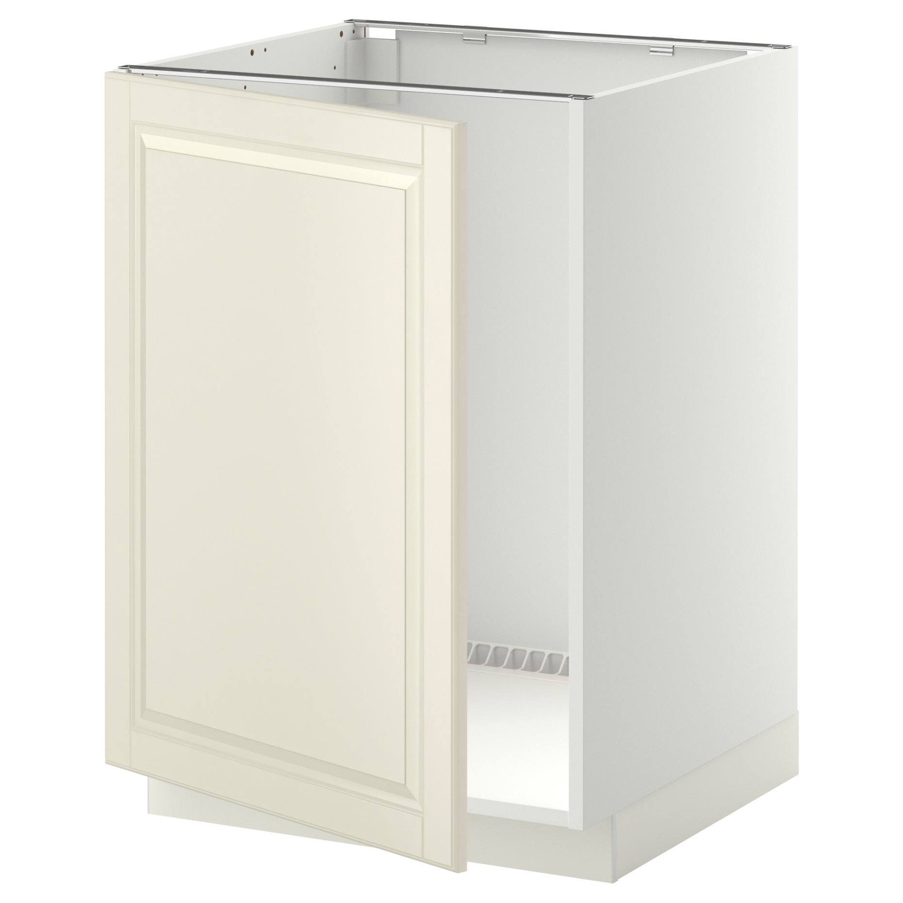 METOD, base cabinet for sink, 60x60 cm, 394.701.27