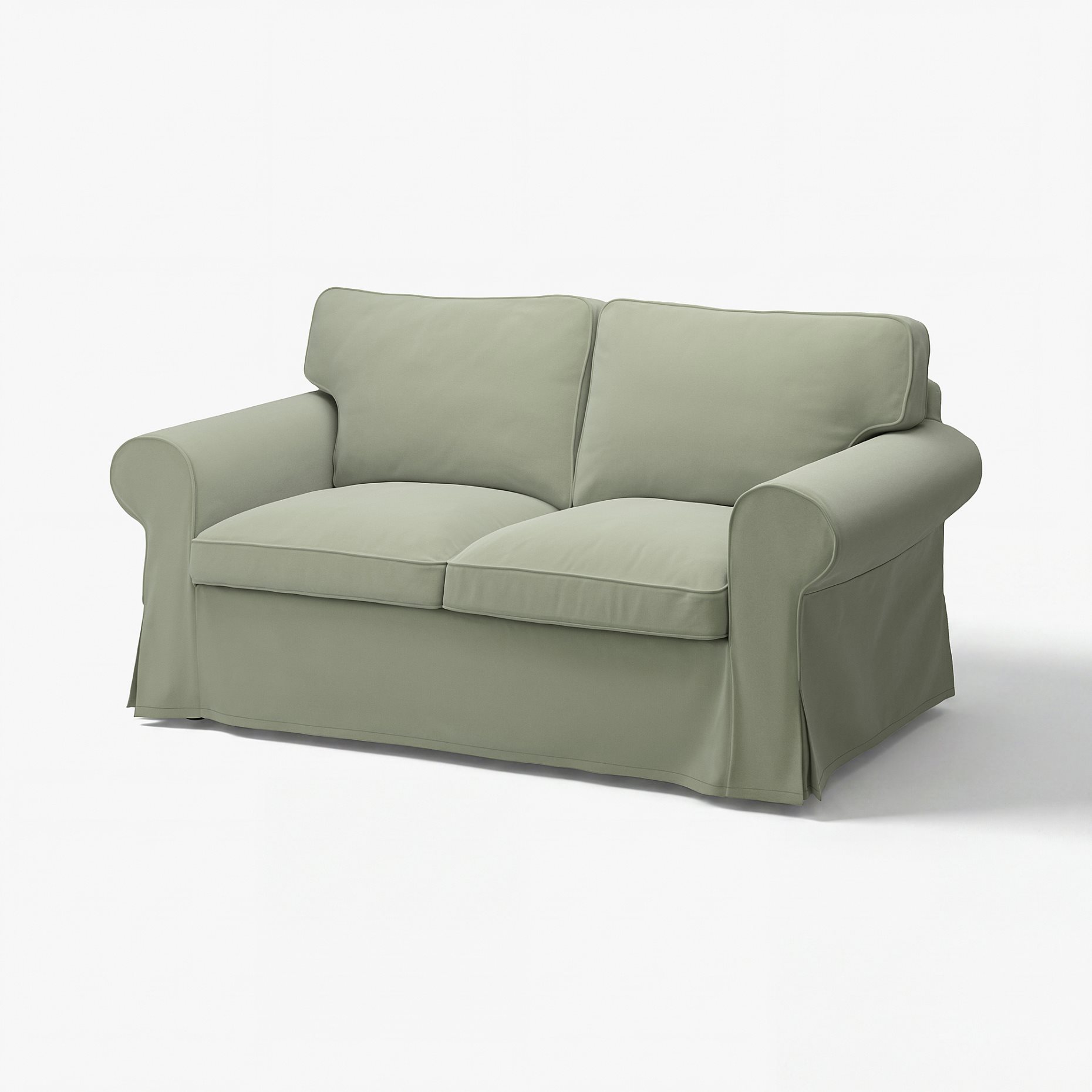 EKTORP, 2-seat sofa, 395.090.16