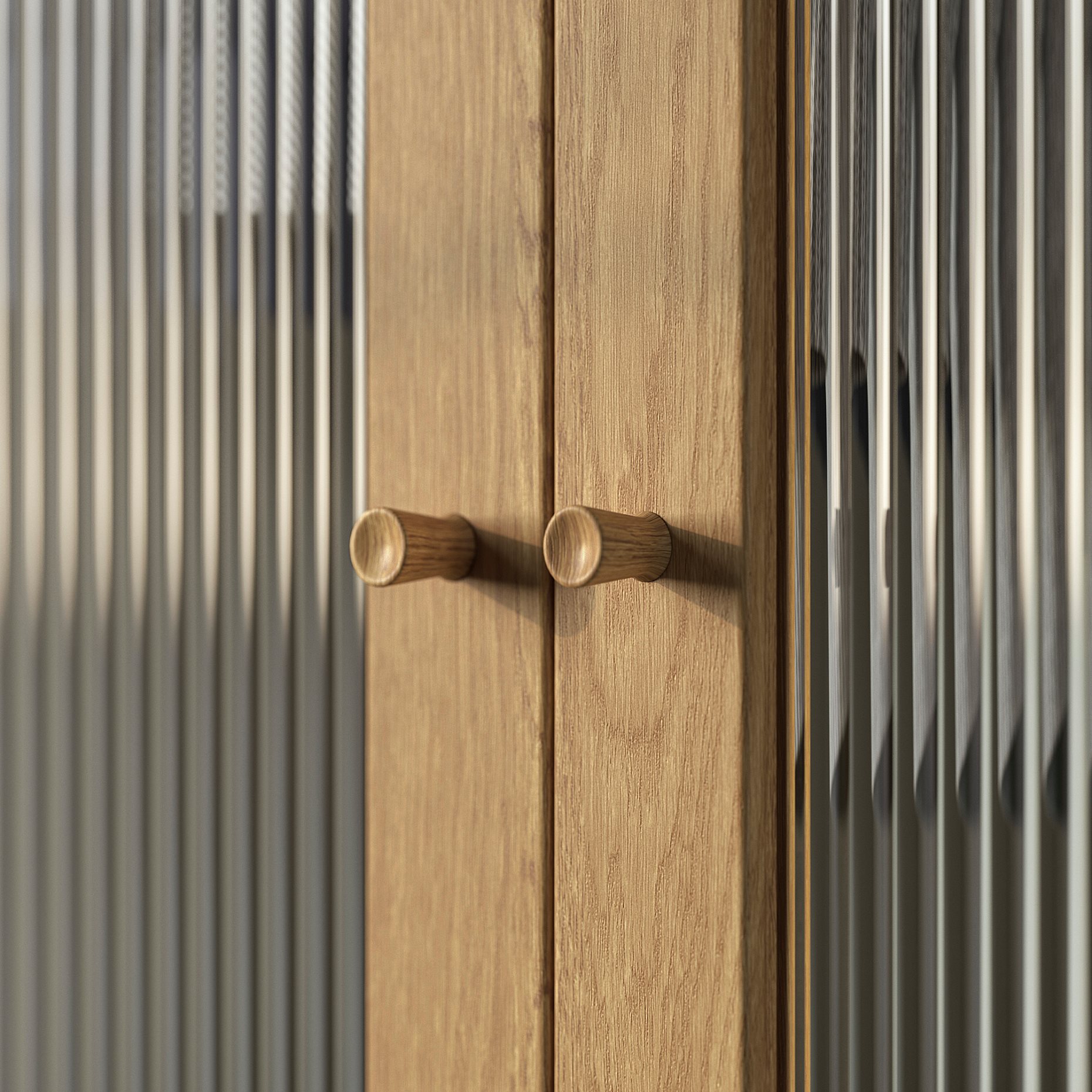 PAX/TONSTAD, συνδυασμός ντουλάπας, 150x60x236 cm, 395.490.41