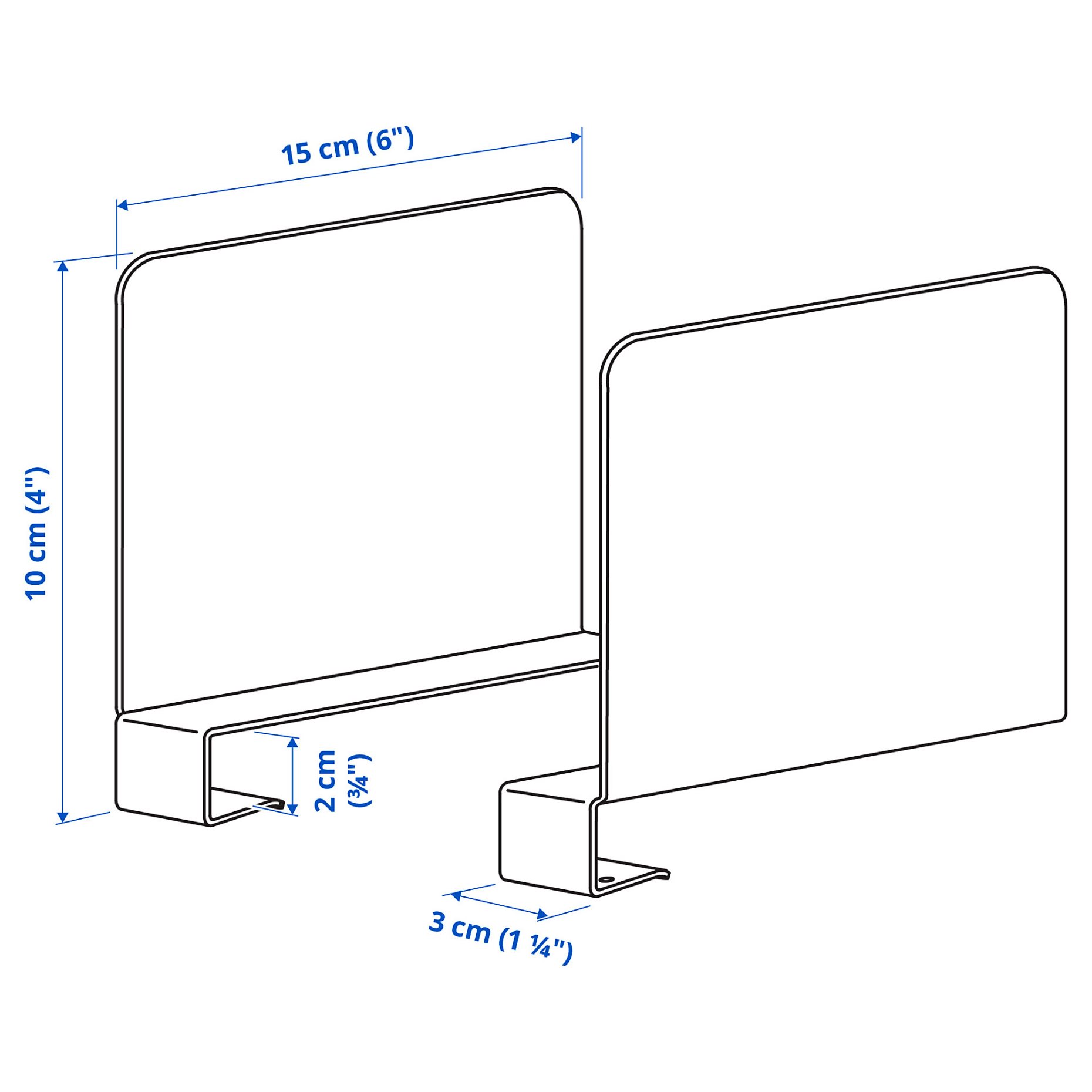 RELATERA, desk combination sit/stand, 117x60 cm, 395.557.63
