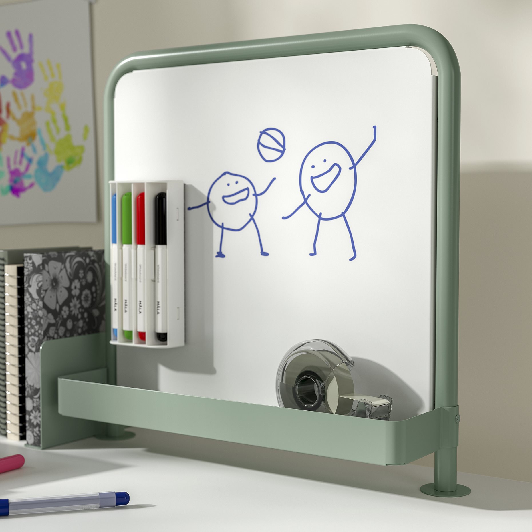 RELATERA, desk combination sit/stand, 117x60 cm, 395.557.63