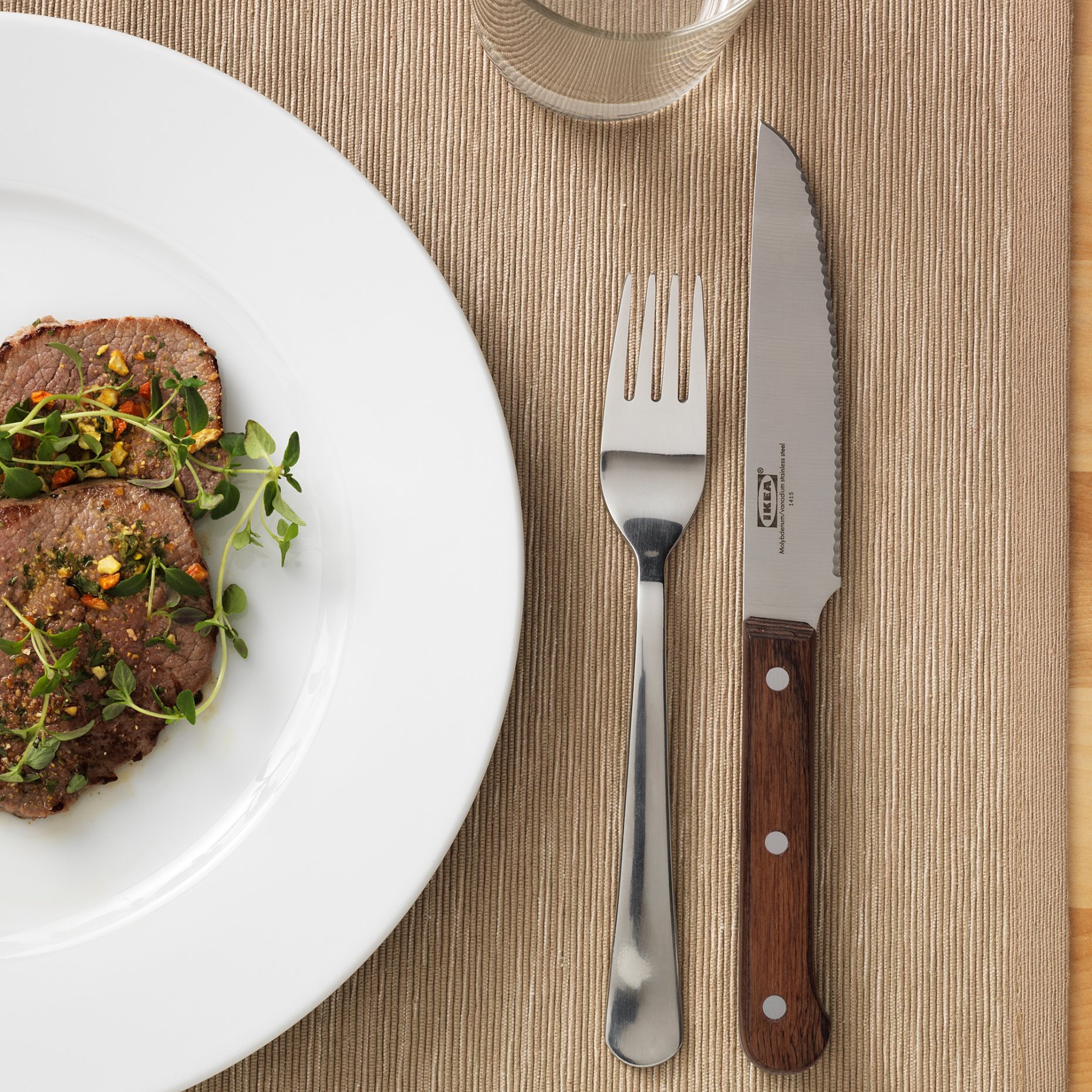 LINDRIG, Μαχαίρι, 2 τεμ., 402.581.25