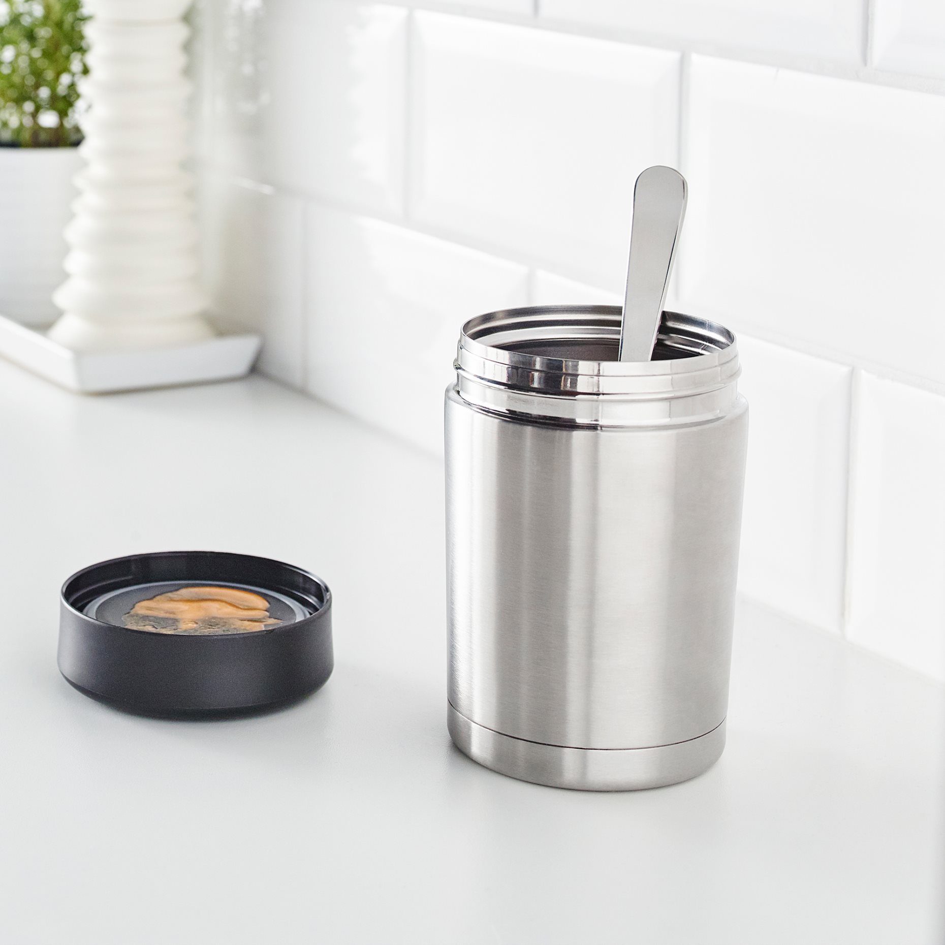 EFTERFRÅGAD, food vacuum flask, 402.883.54
