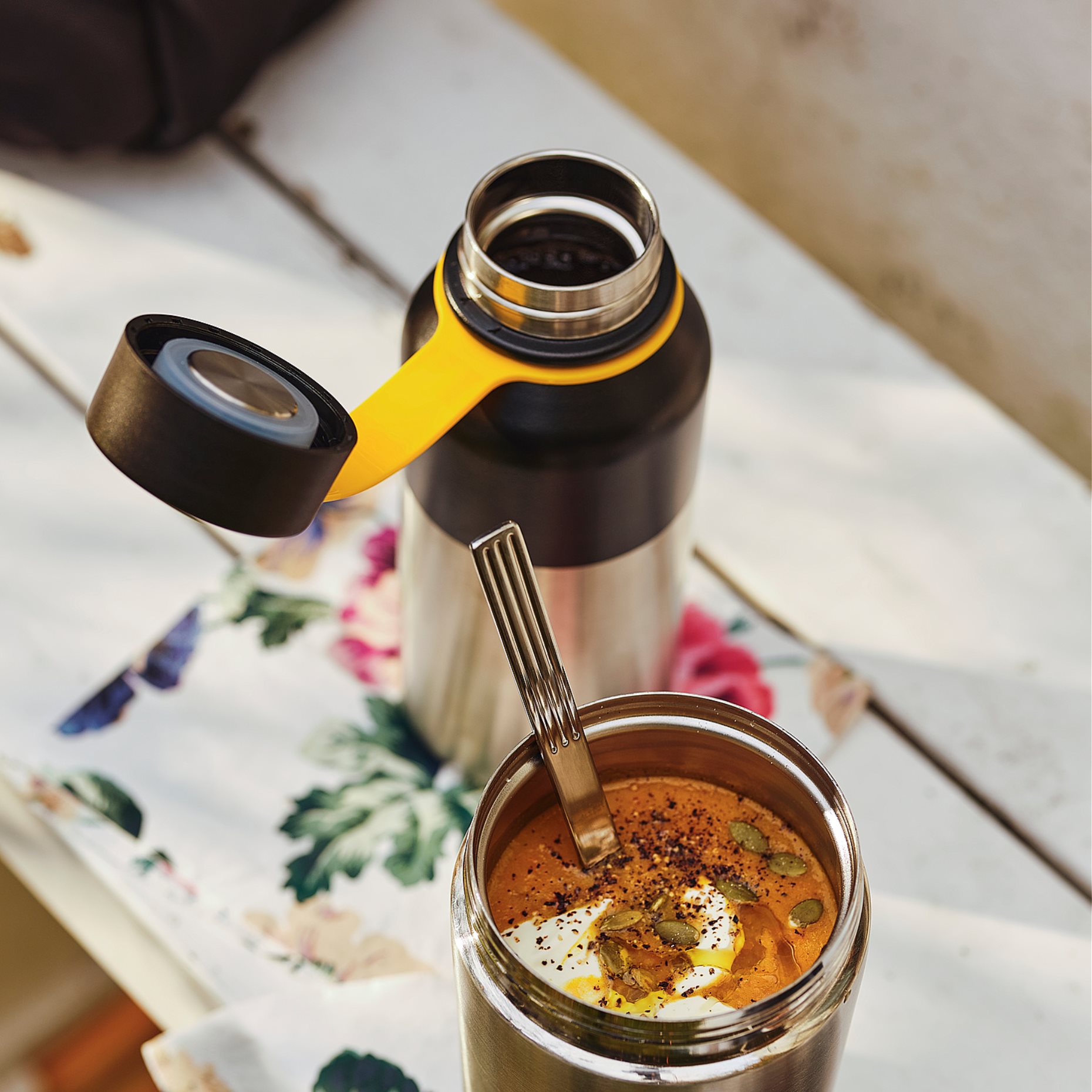 EFTERFRÅGAD, food vacuum flask, 402.883.54