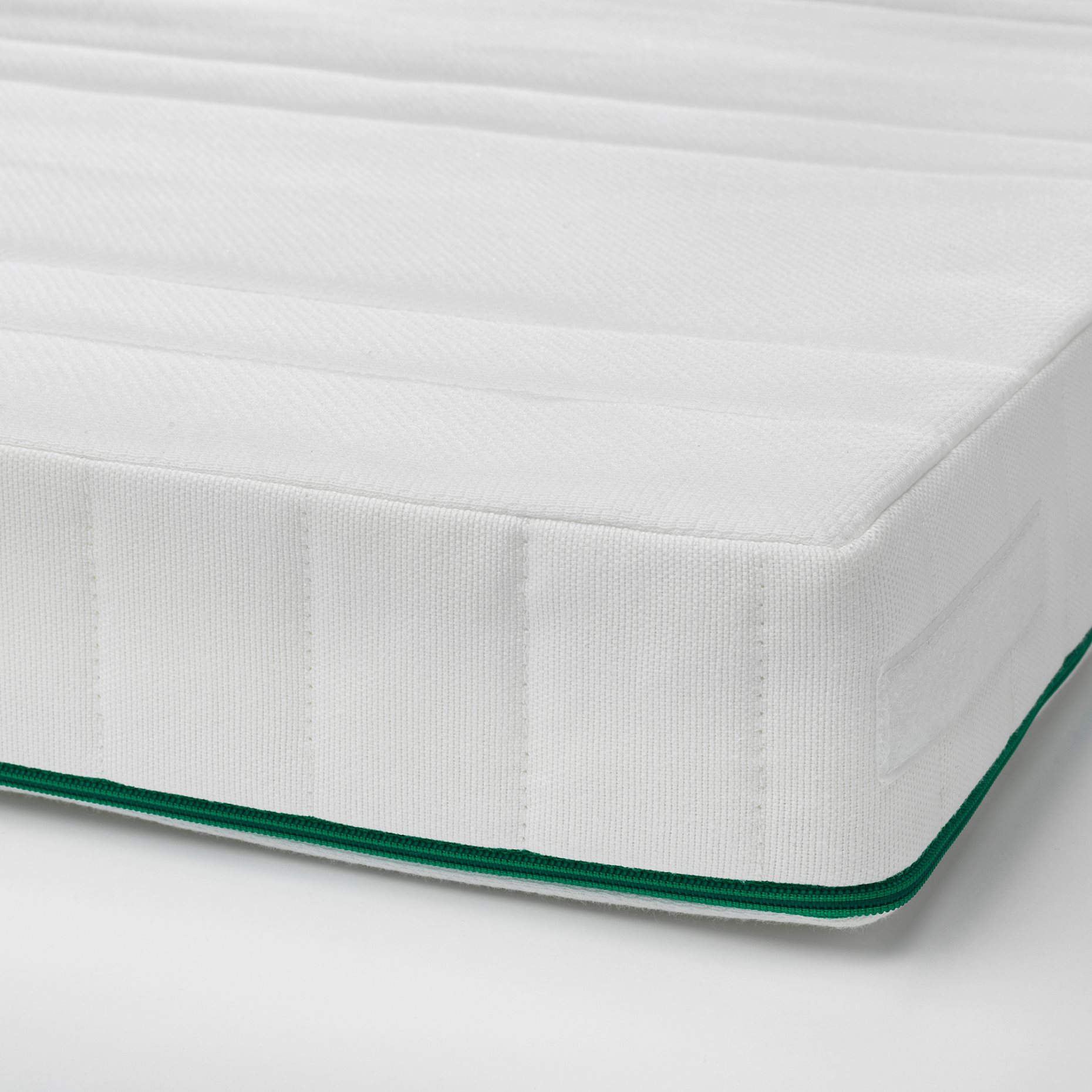 NATTSMYG, foam mattress for extendable bed, 403.393.77