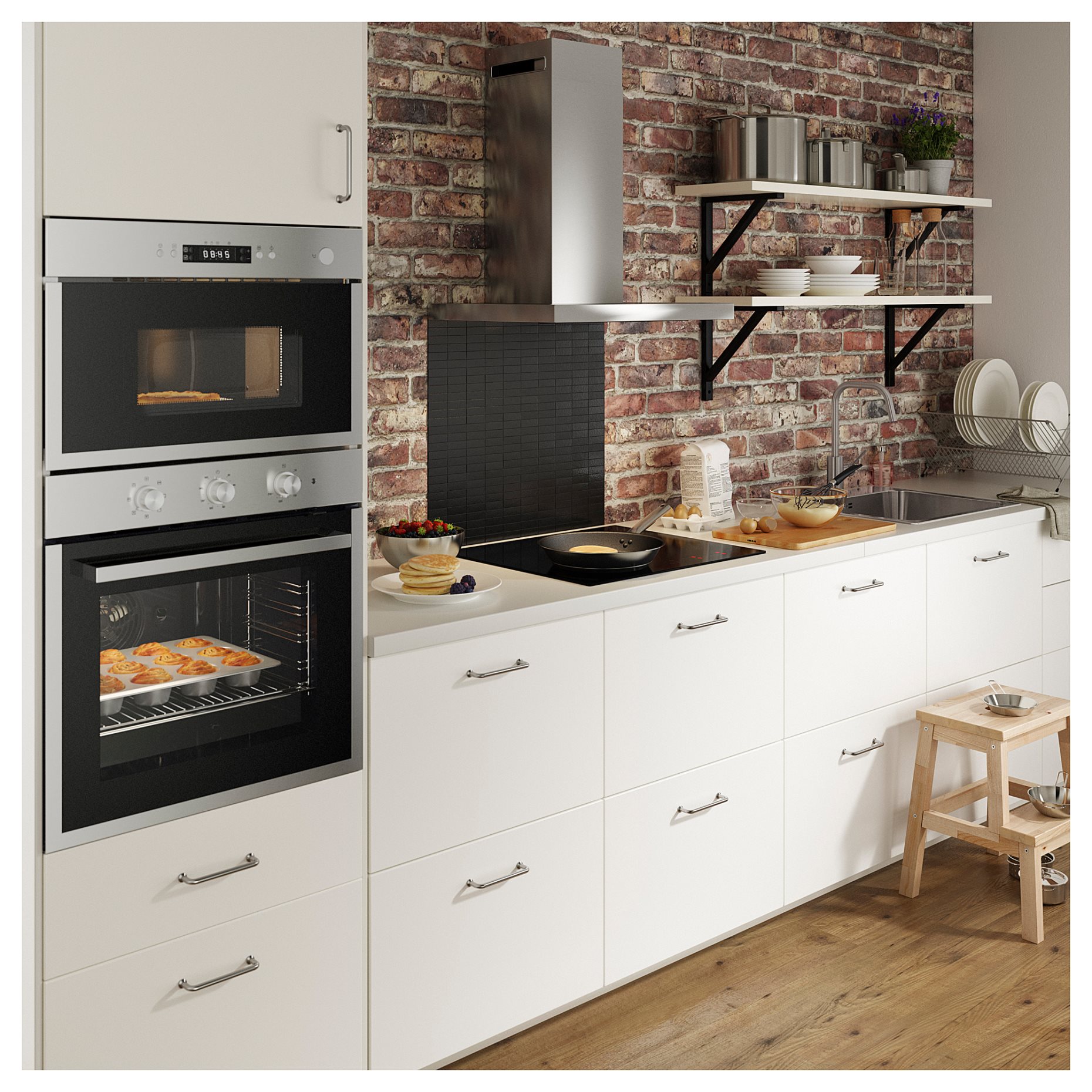 MATÄLSKARE, microwave oven, 403.687.70