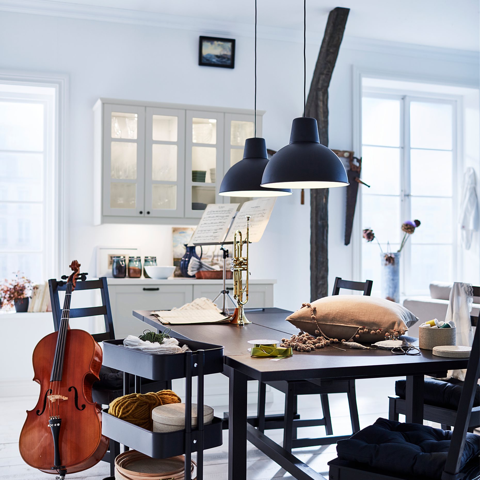 NORDVIKEN, καρέκλα, 403.691.09