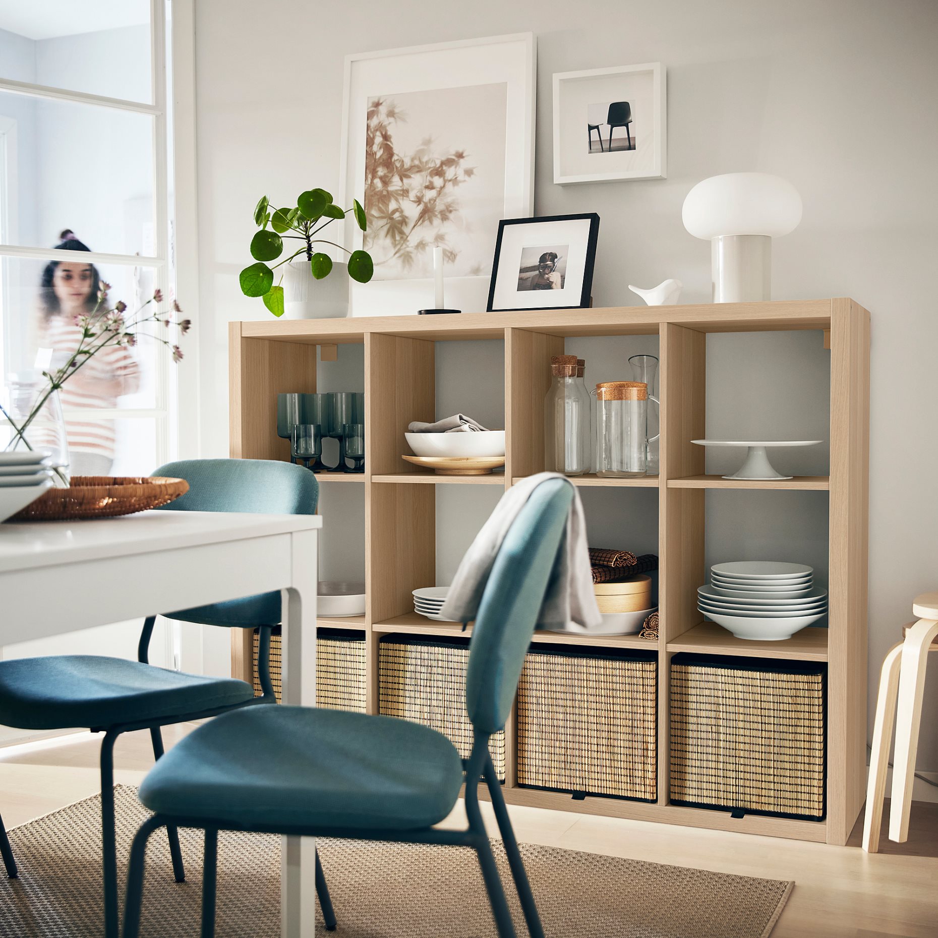 KALLAX, shelving unit, 404.099.35