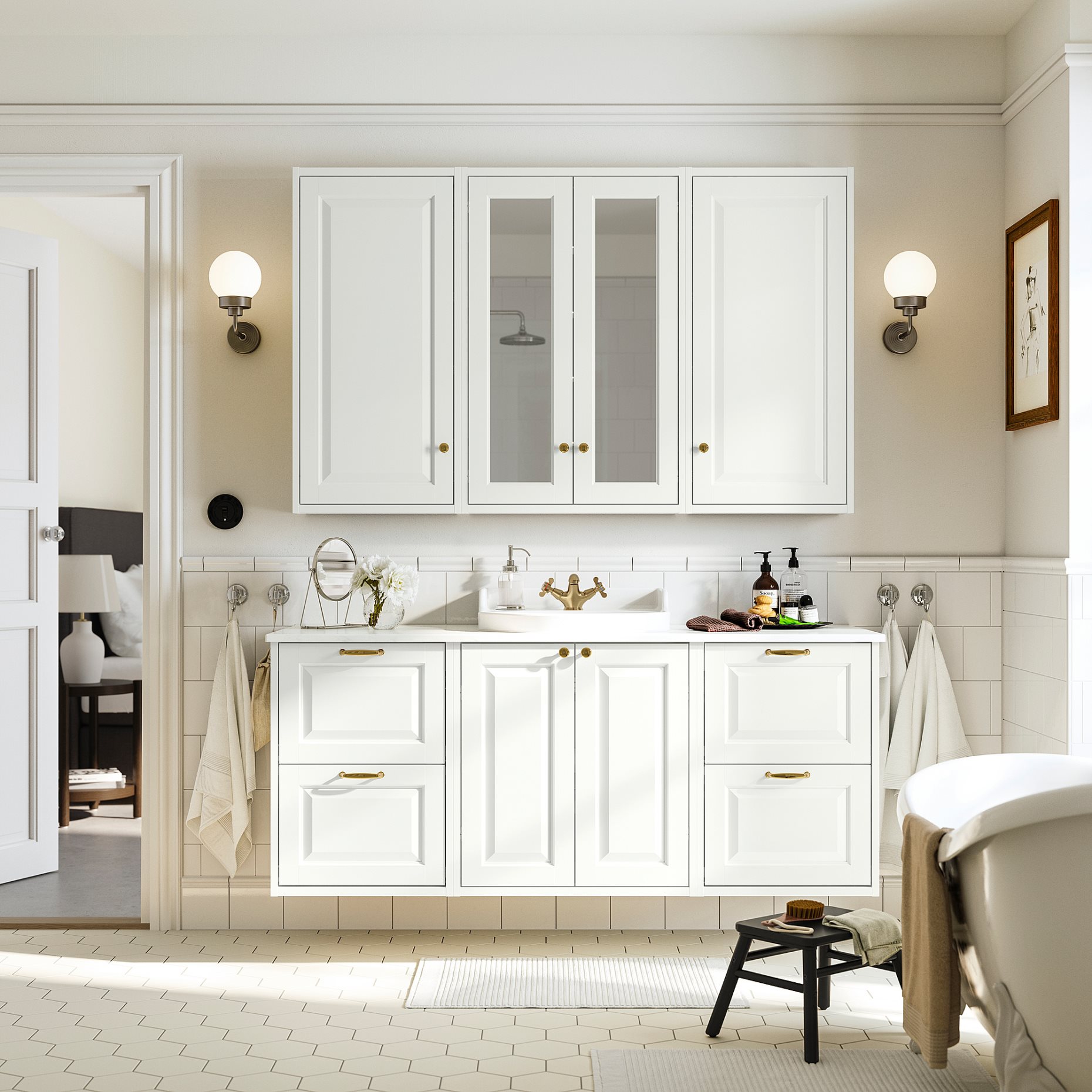 FRIHULT, wall lamp, 404.316.01