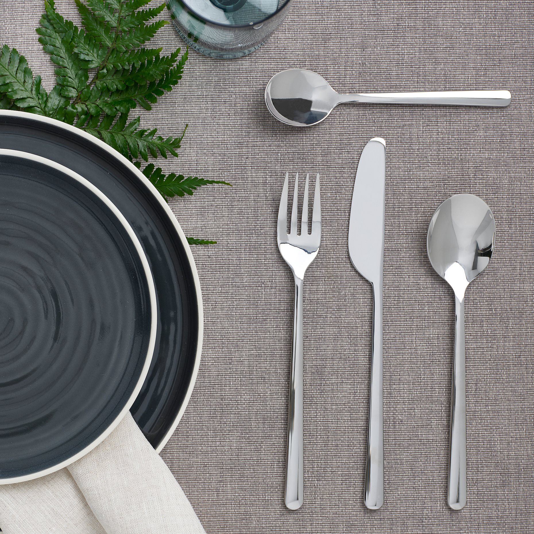 LÖFTESRIK, 24-piece cutlery set, 404.509.58