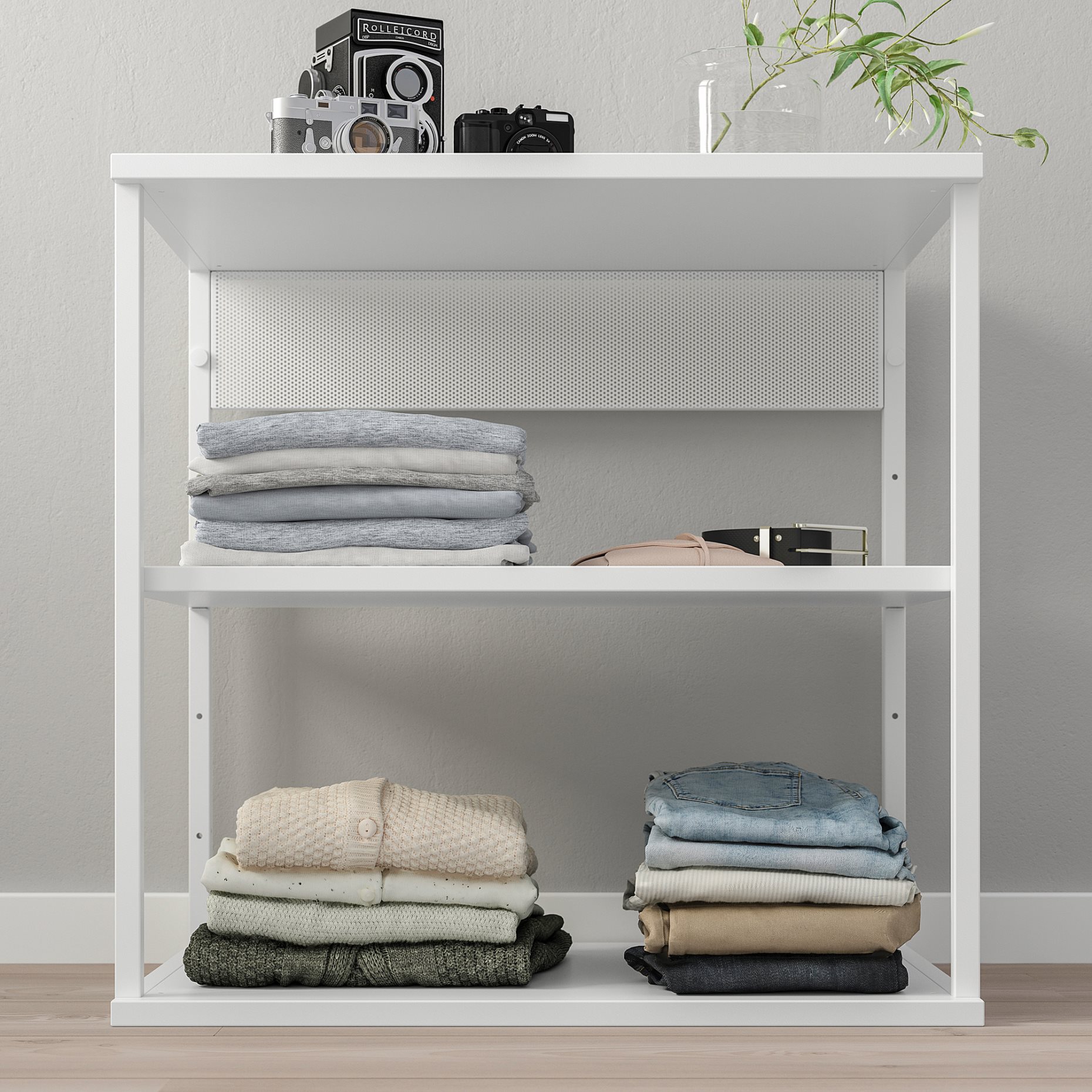 PLATSA, open shelving unit, 404.525.75