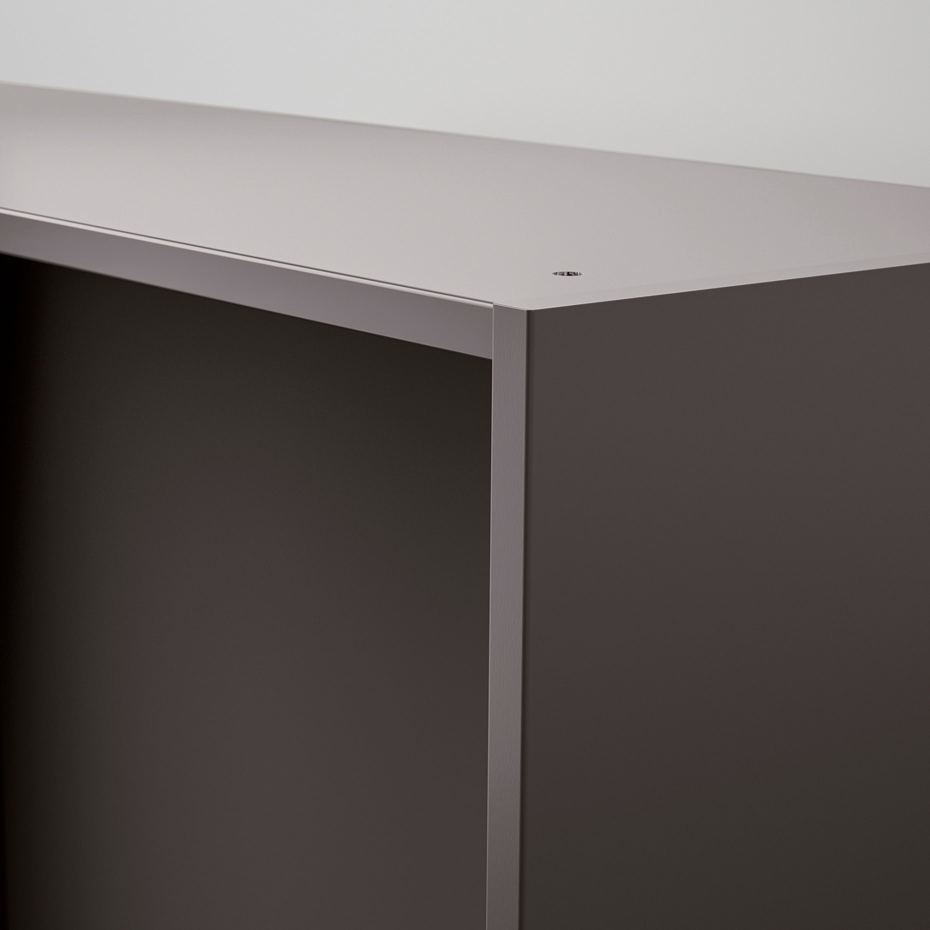 PAX, σκελετός ντουλάπας, 75x58x236 cm, 404.582.33