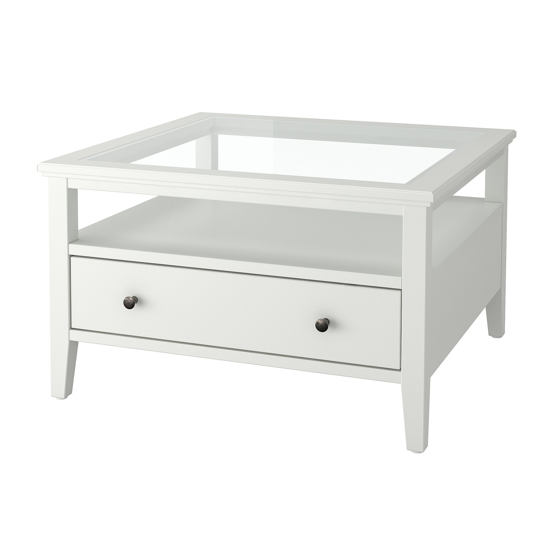 IDANÄS, coffee table, 80x80 cm, 405.000.05