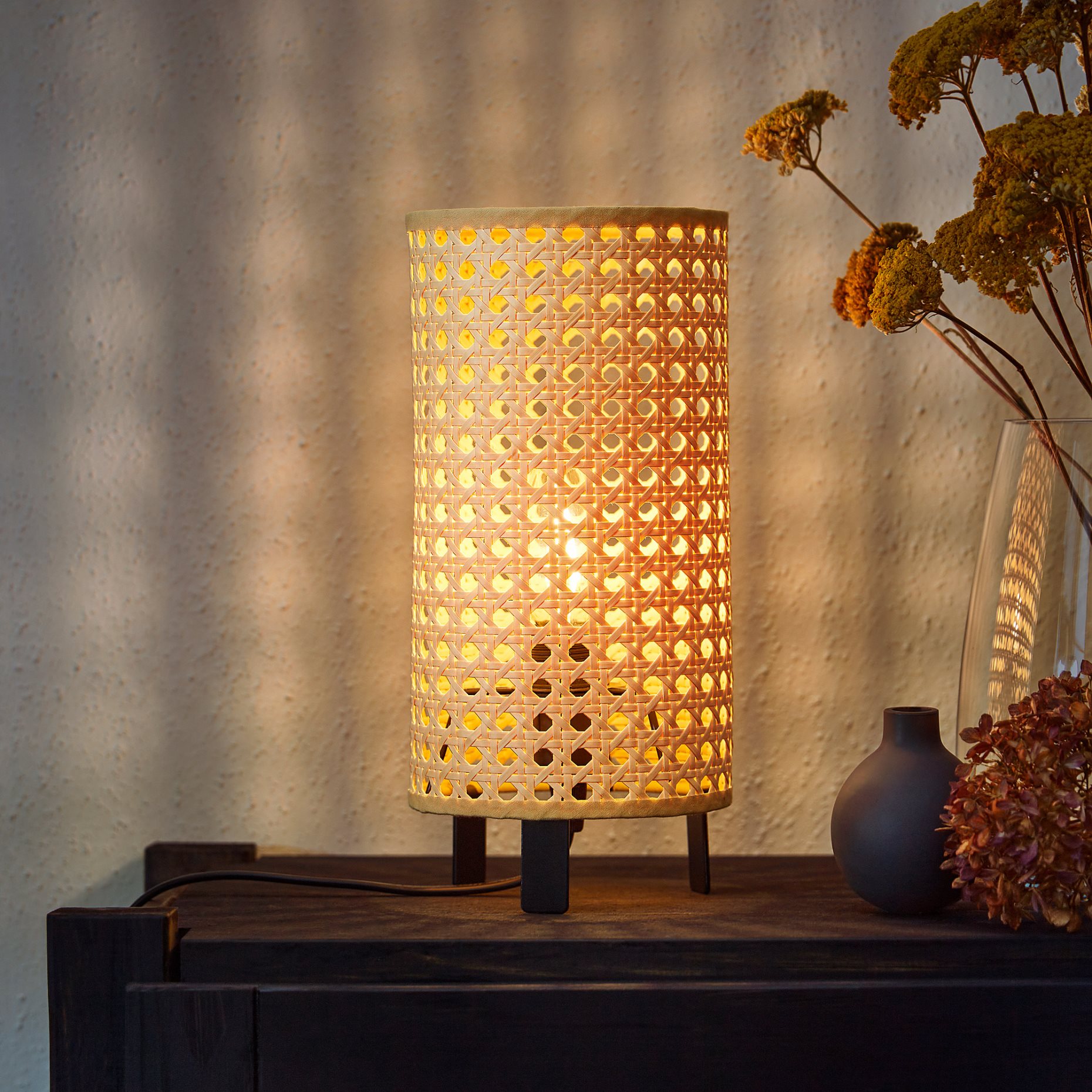 SAXHYTTAN, table lamp, 26 cm, 405.022.50