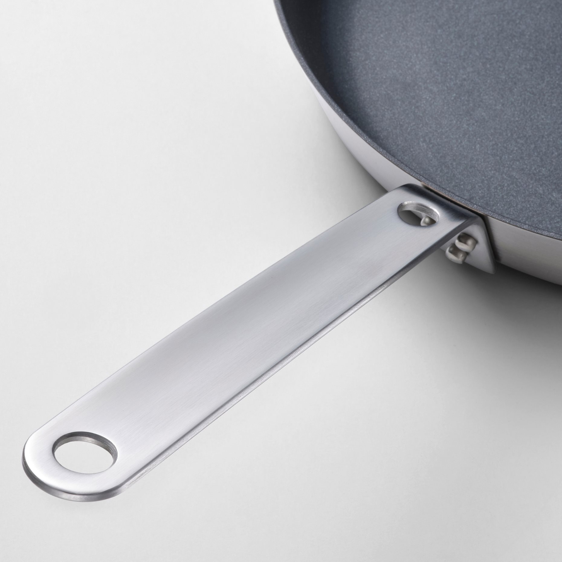 HEMKOMST, frying pan/non-stick coating, 28 cm, 405.131.02