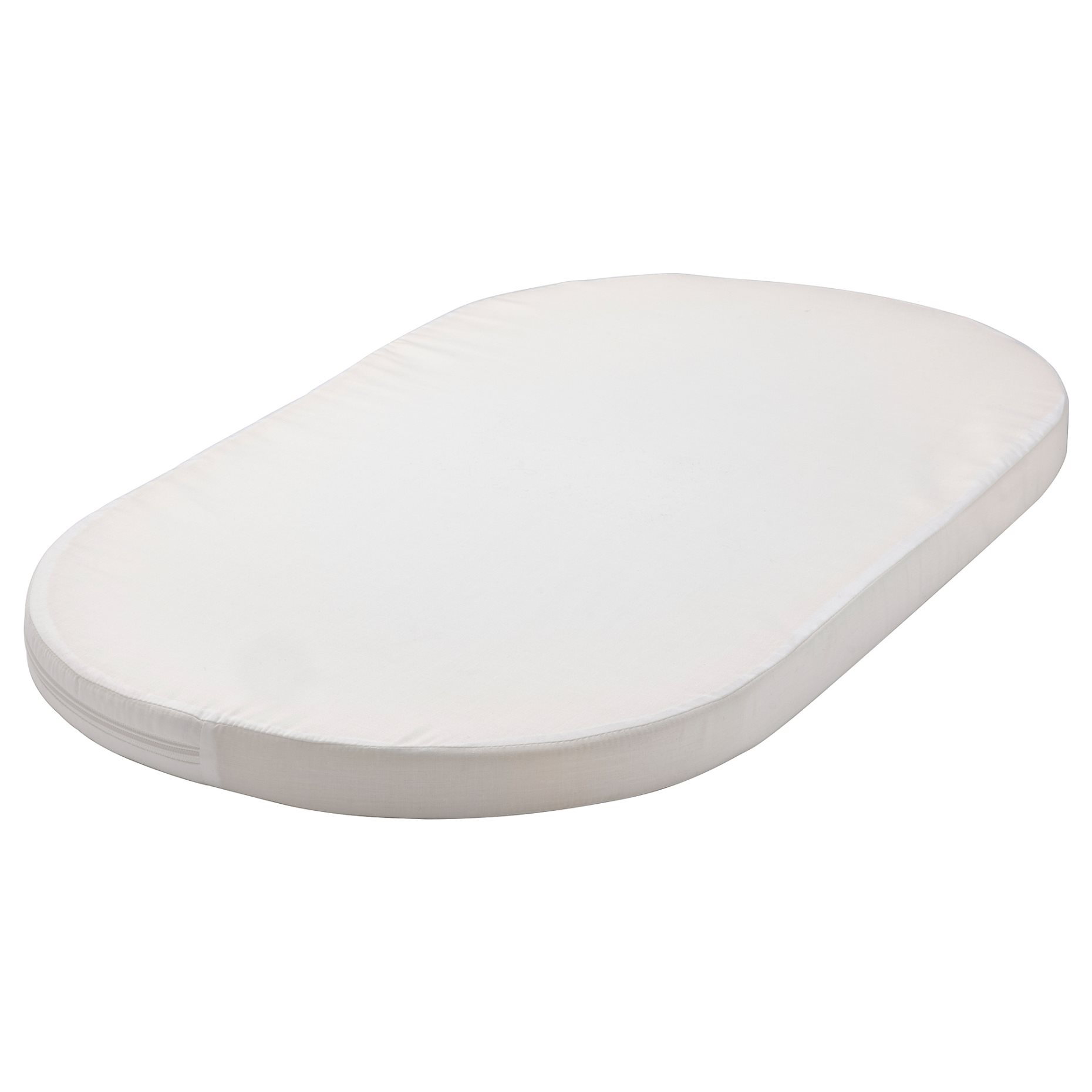 ALSKVARD, mattress for bassinet, 40x73x3.5 cm, 405.154.22