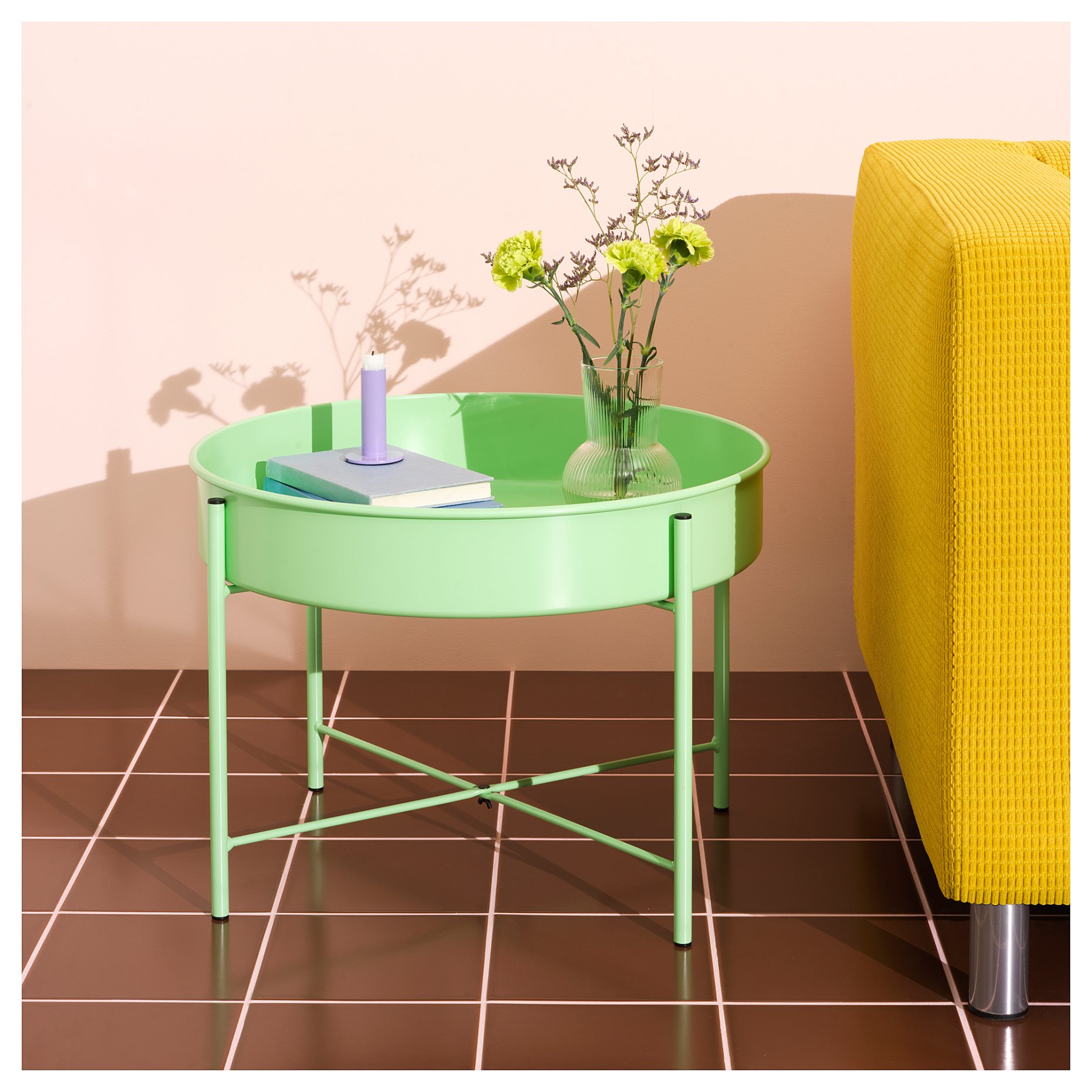 KULTURSKOG, plant stand, 58 cm, 405.550.93