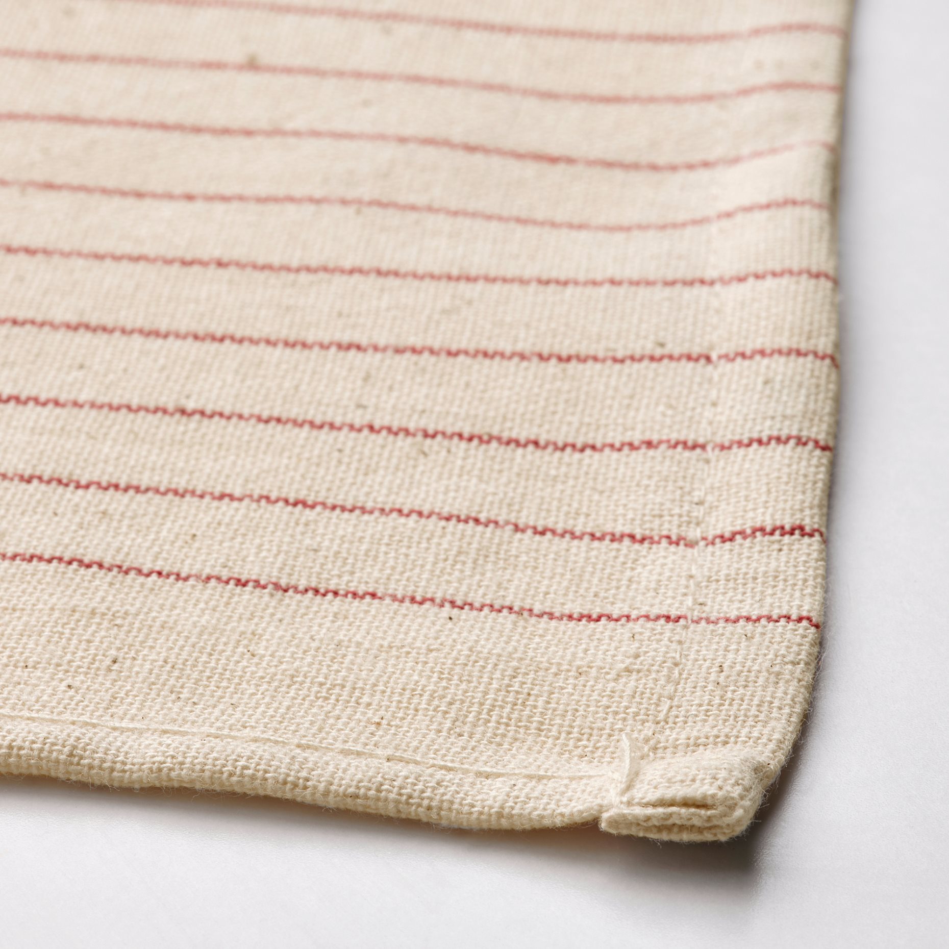 VIPPSTARR, tablecloth stripe pattern, 150x150 cm, 405.591.85