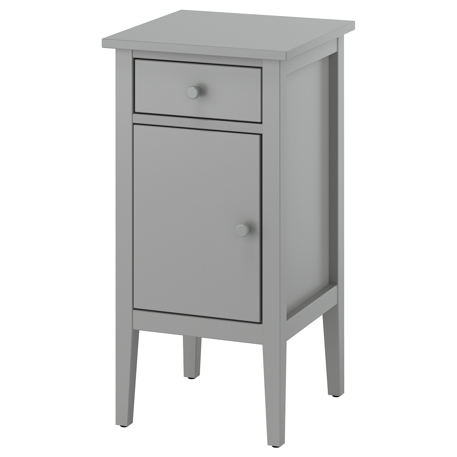 GULLABERG, bedside table with 1 drawer and door, 38x40x75 cm, 405.617.63