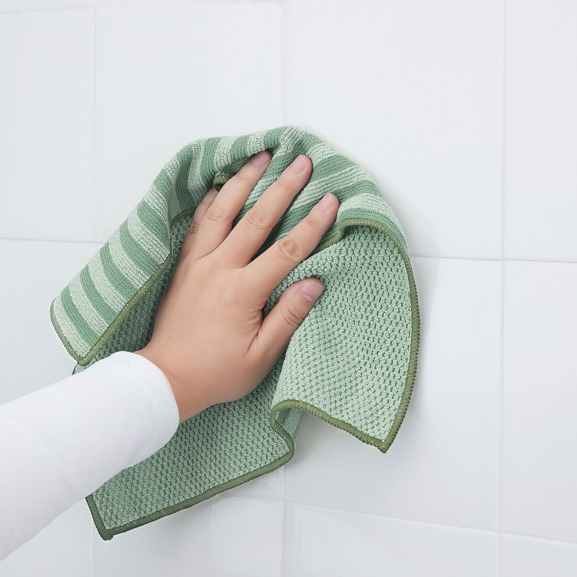 PEPPRIG, microfiber cloth/3 pack, 28x28 cm, 405.676.37