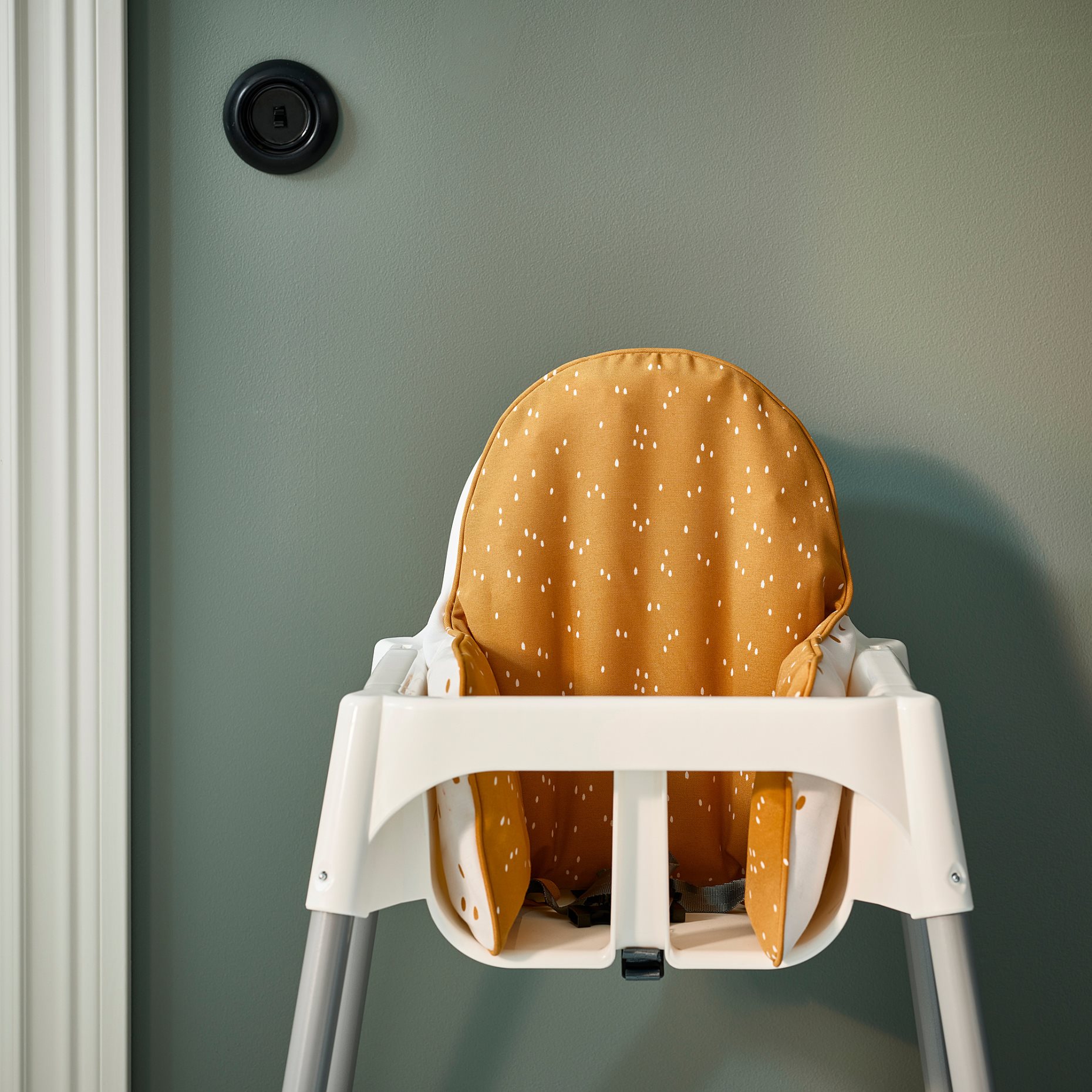 ANTILOP, supporting cushion and cover, 405.736.95