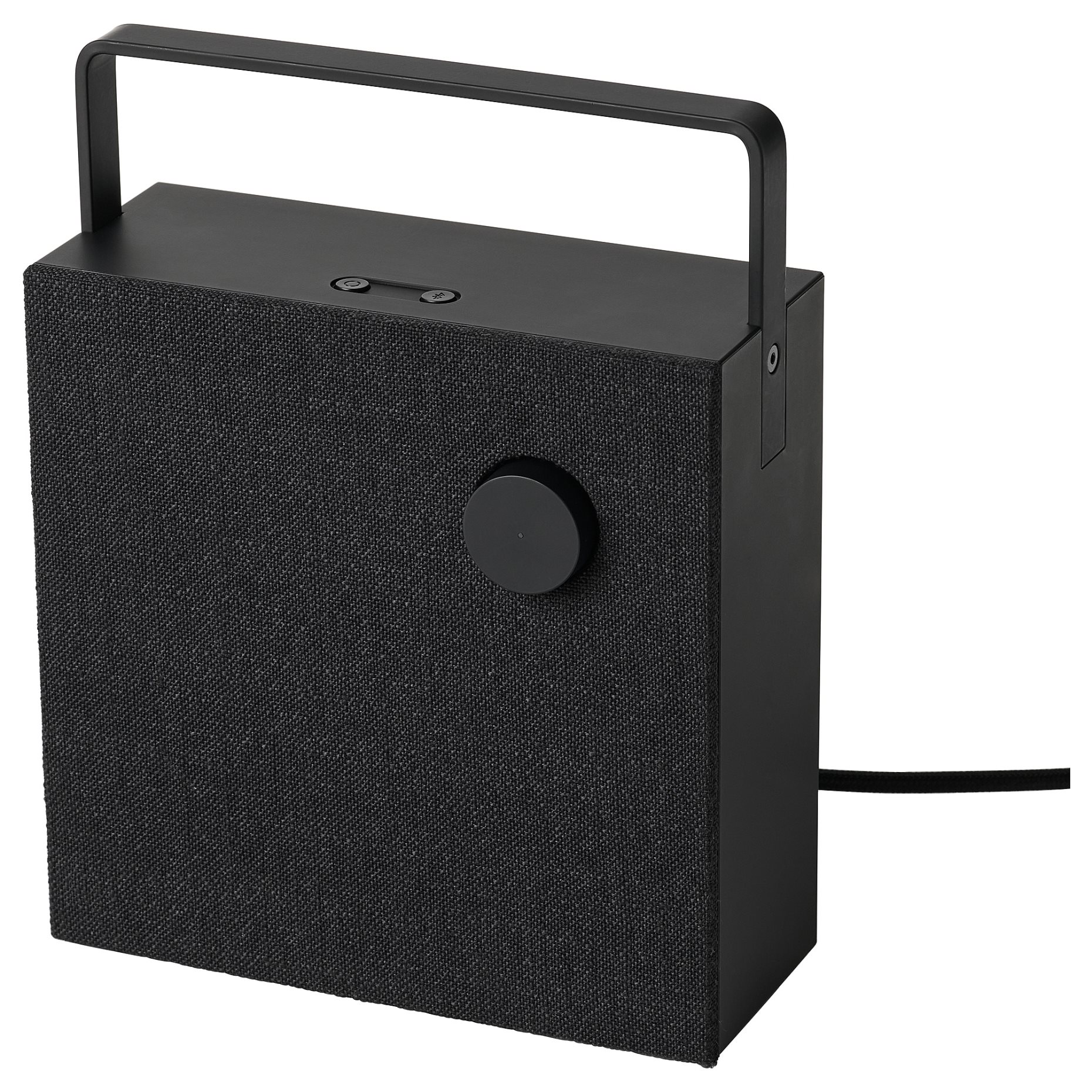 VAPPEBY, πρόσοψη για ηχείο bluetooth, 20x20 cm, 405.744.02